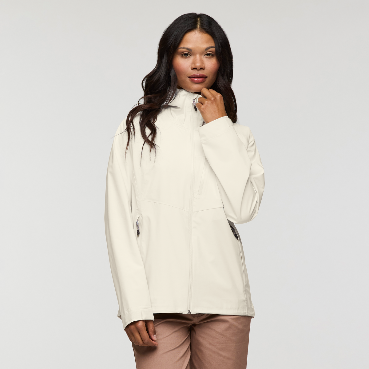 Impermeo 3L Hooded Shell Jacket - Women's、mySite、shImpermeo 3L Hooded Shell Jacket - Women's、mySite、glenpowelloop_name