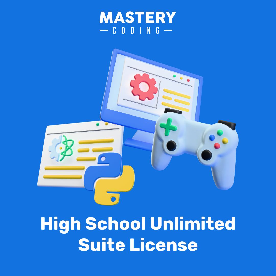 High School Foundations - Unlimited Suite License、mySite、lovesweatpilates