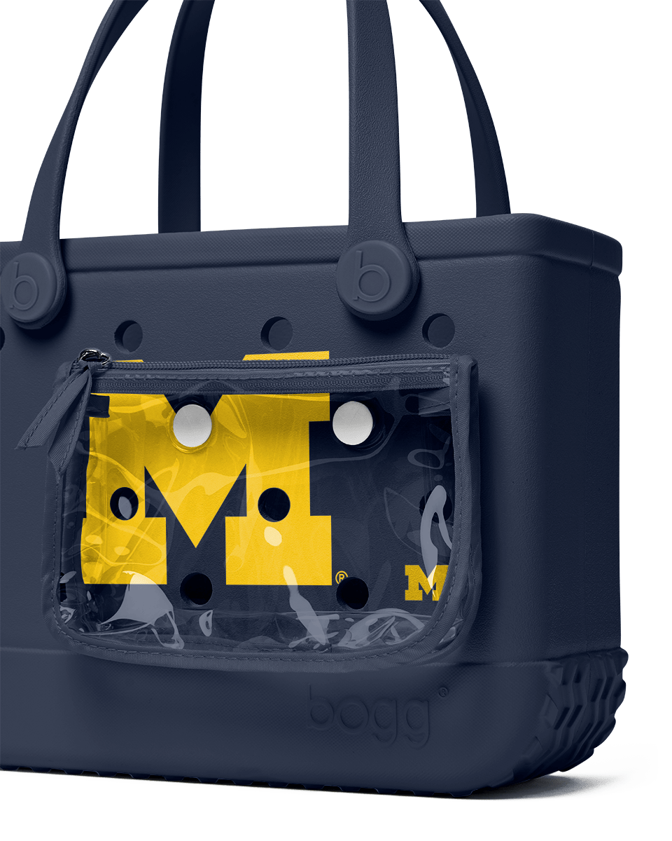 Bitty Bogg Bag - Michigan Wolverines、mySite、solidvoid