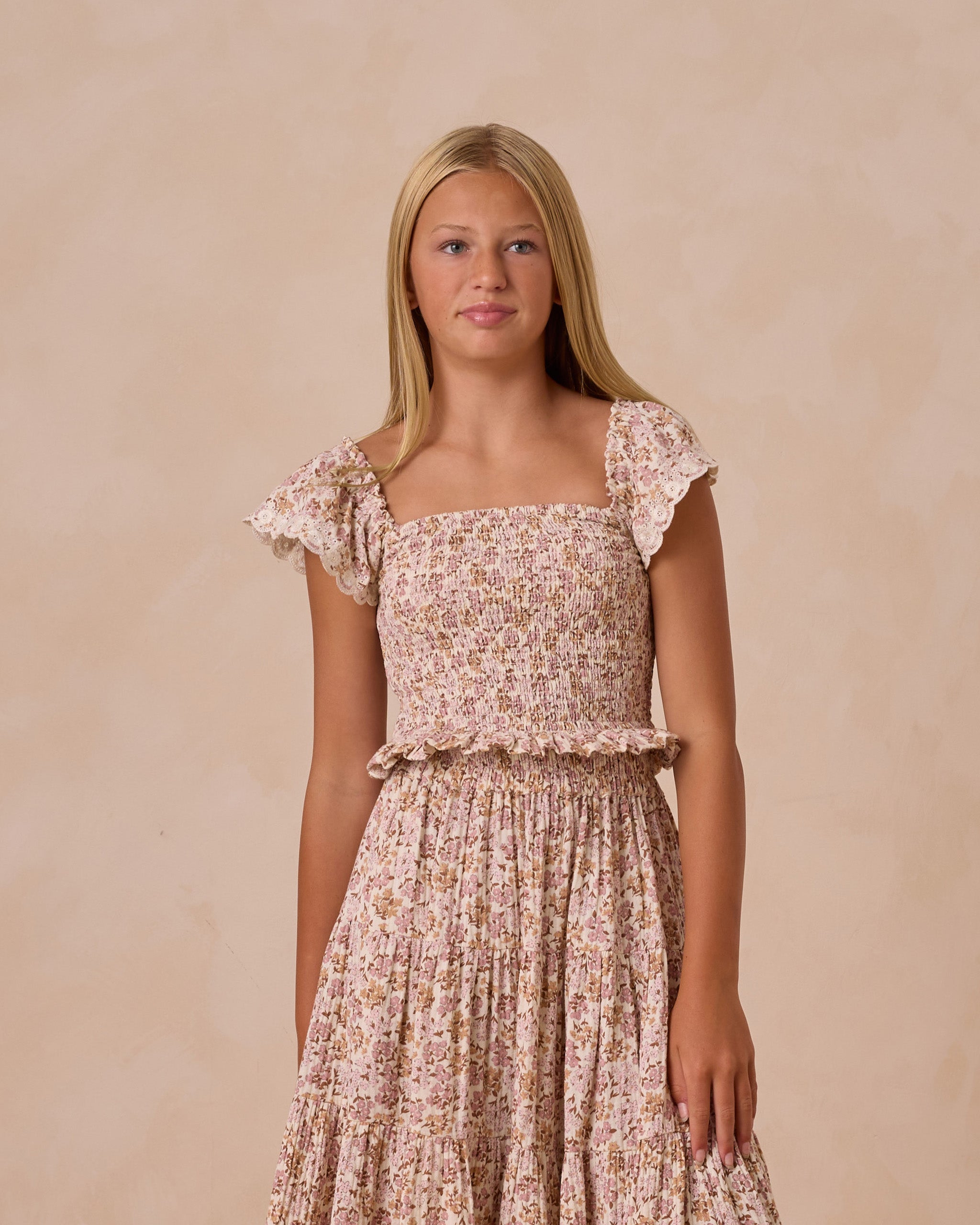  Zayla Top || Wildflower、mySite、layawaytickets