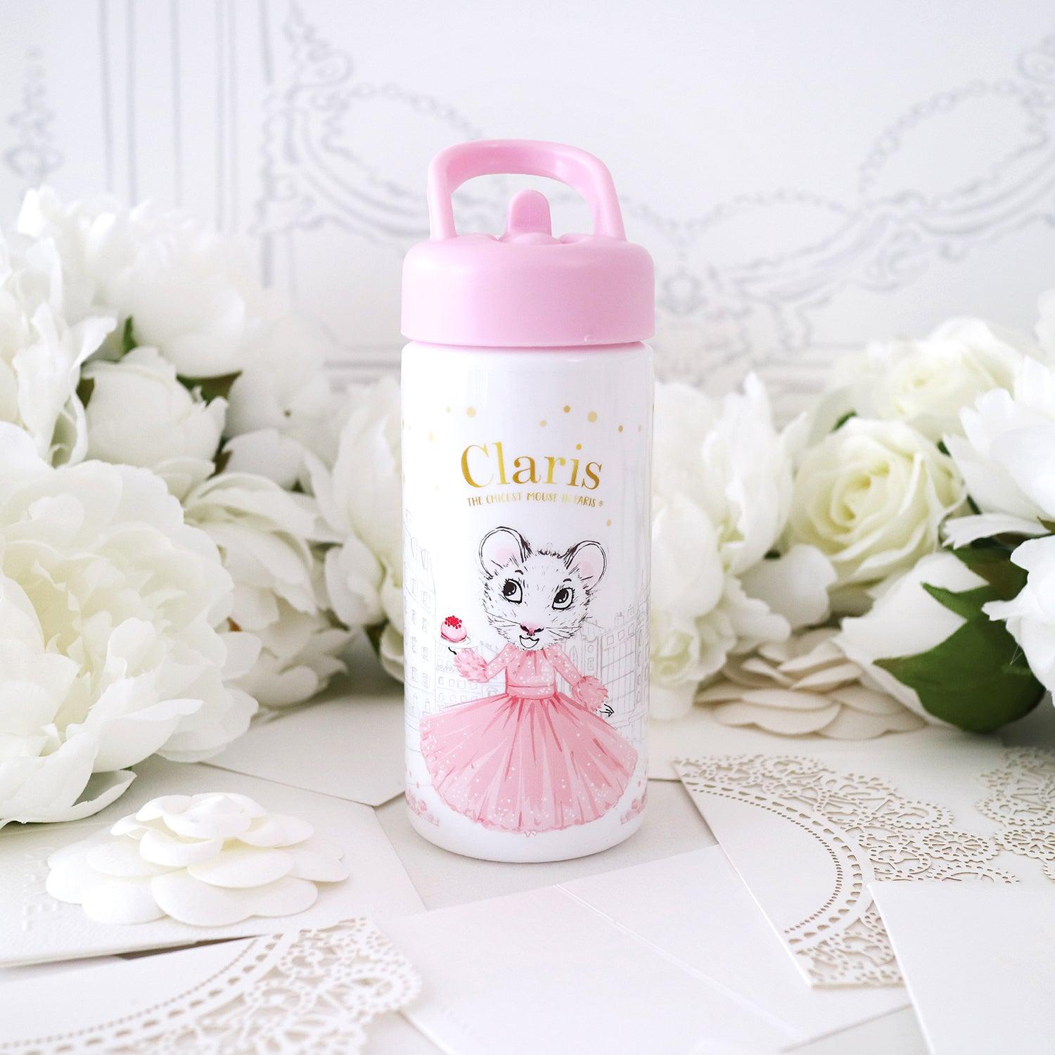 RETIRED - Claris The Mouse - Drink Bottle、mySite、g9winljtr