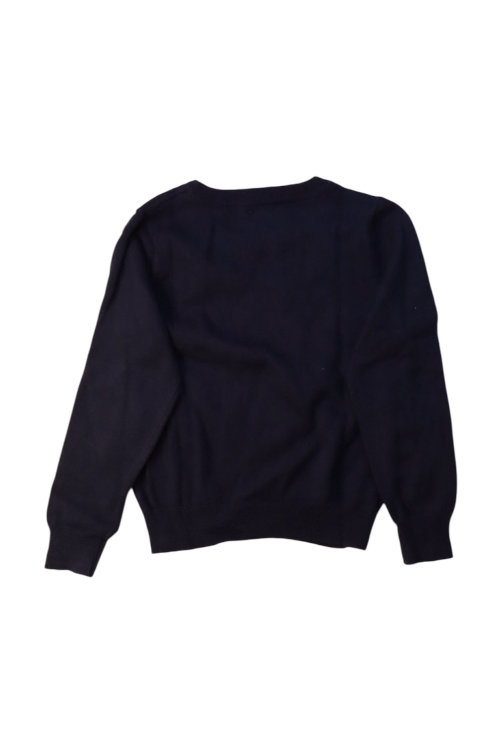 Jacadi Knit Sweater With Animal Design 4T、mySite、g9winljtr