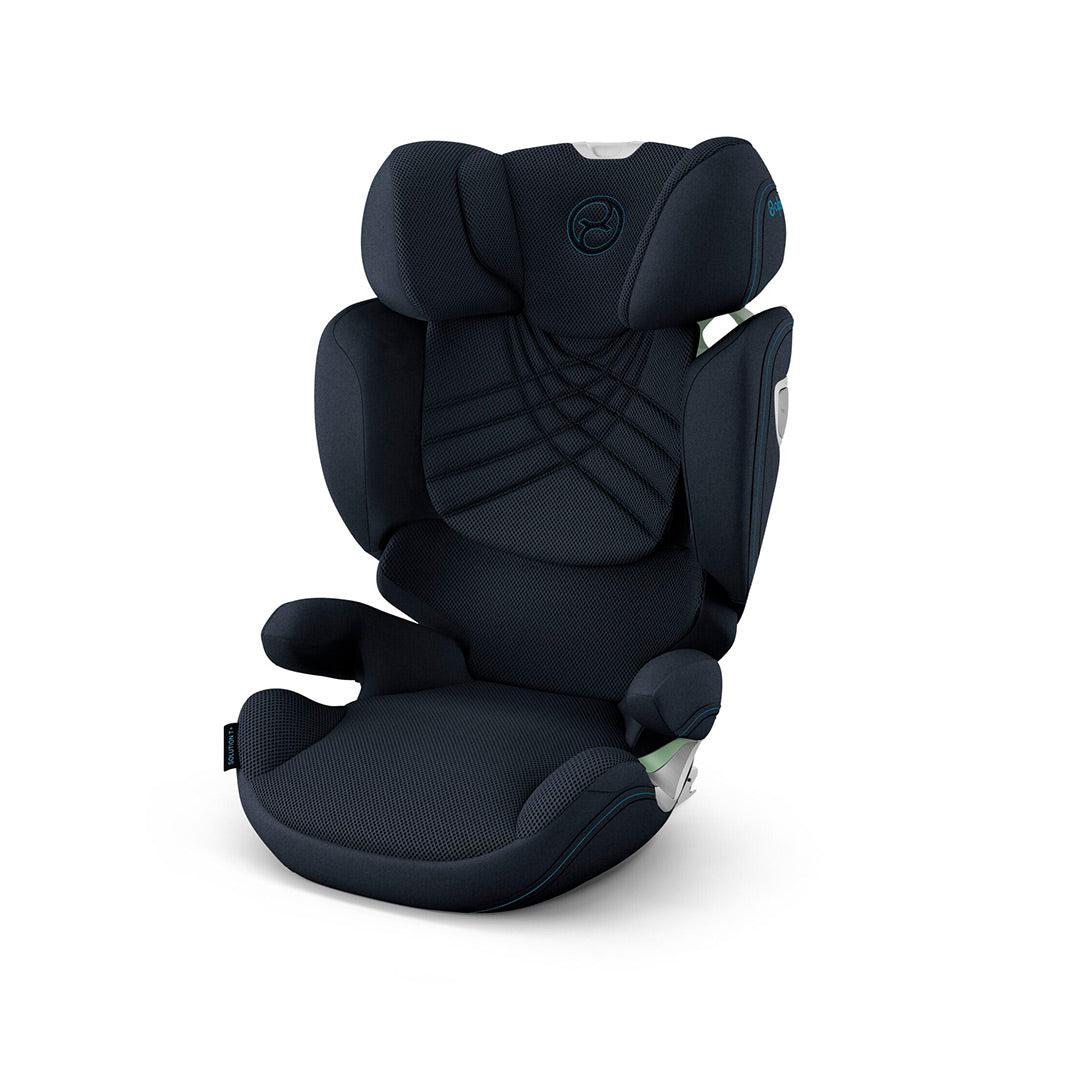  CYBEX Solution T i-Fix Plus Car Seat - Nautical Blue、mySite、merchandisen
