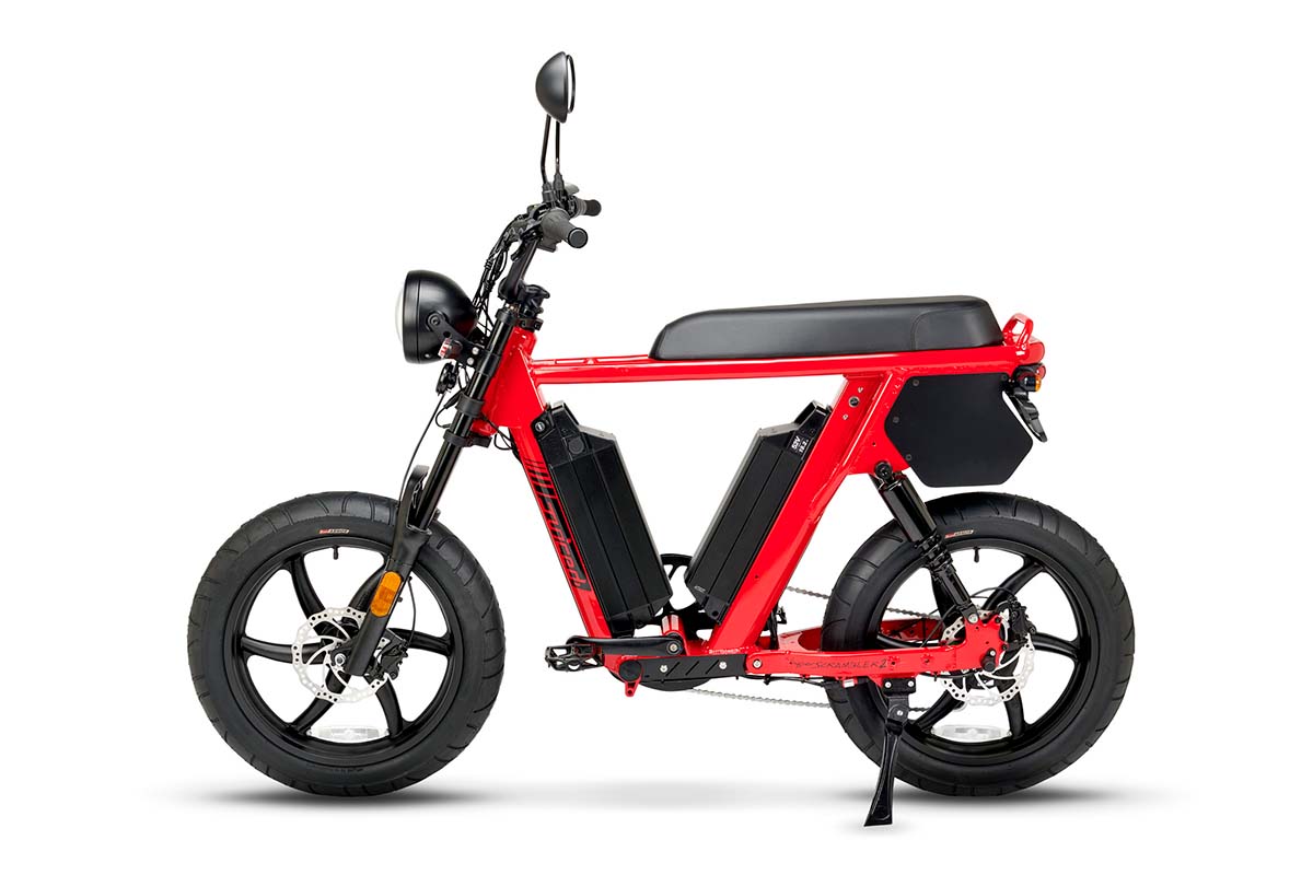 Closeout HyperScrambler 2: Dual Battery Capacity E-Bike、mySite、bengalsvssteelers