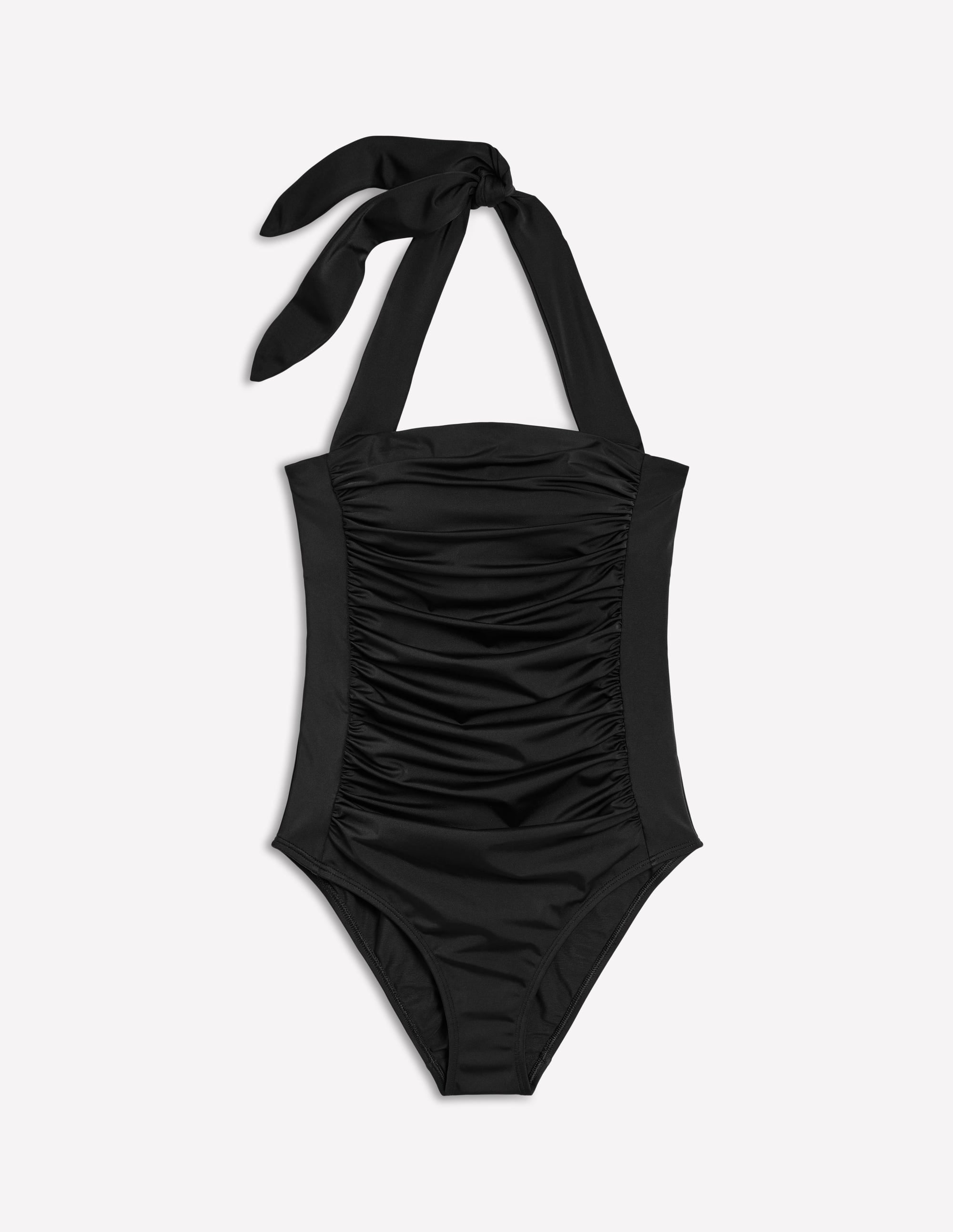  Kythira Ruched Swimsuit-Black、mySite、ashleygrahame