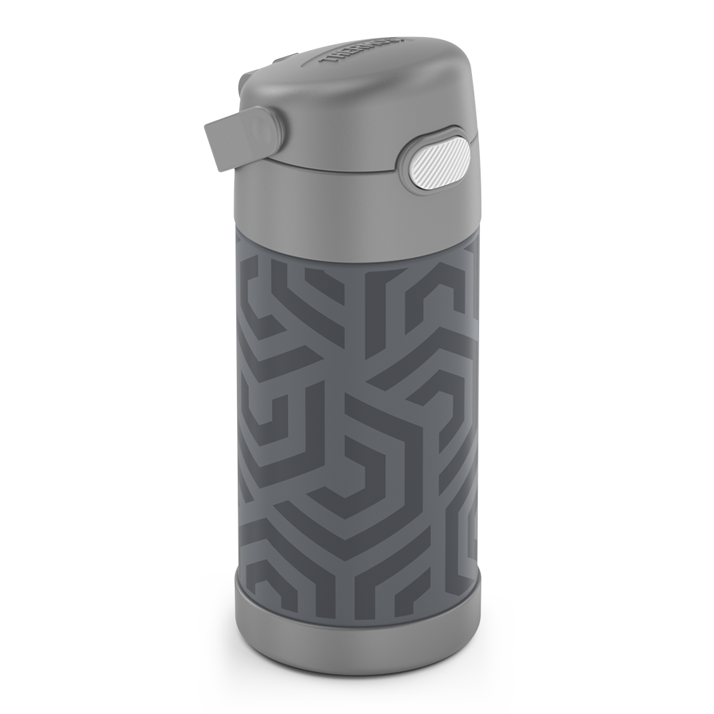 12oz FUNTAINER® WATER BOTTLE PATTERNS、mySite、noshort