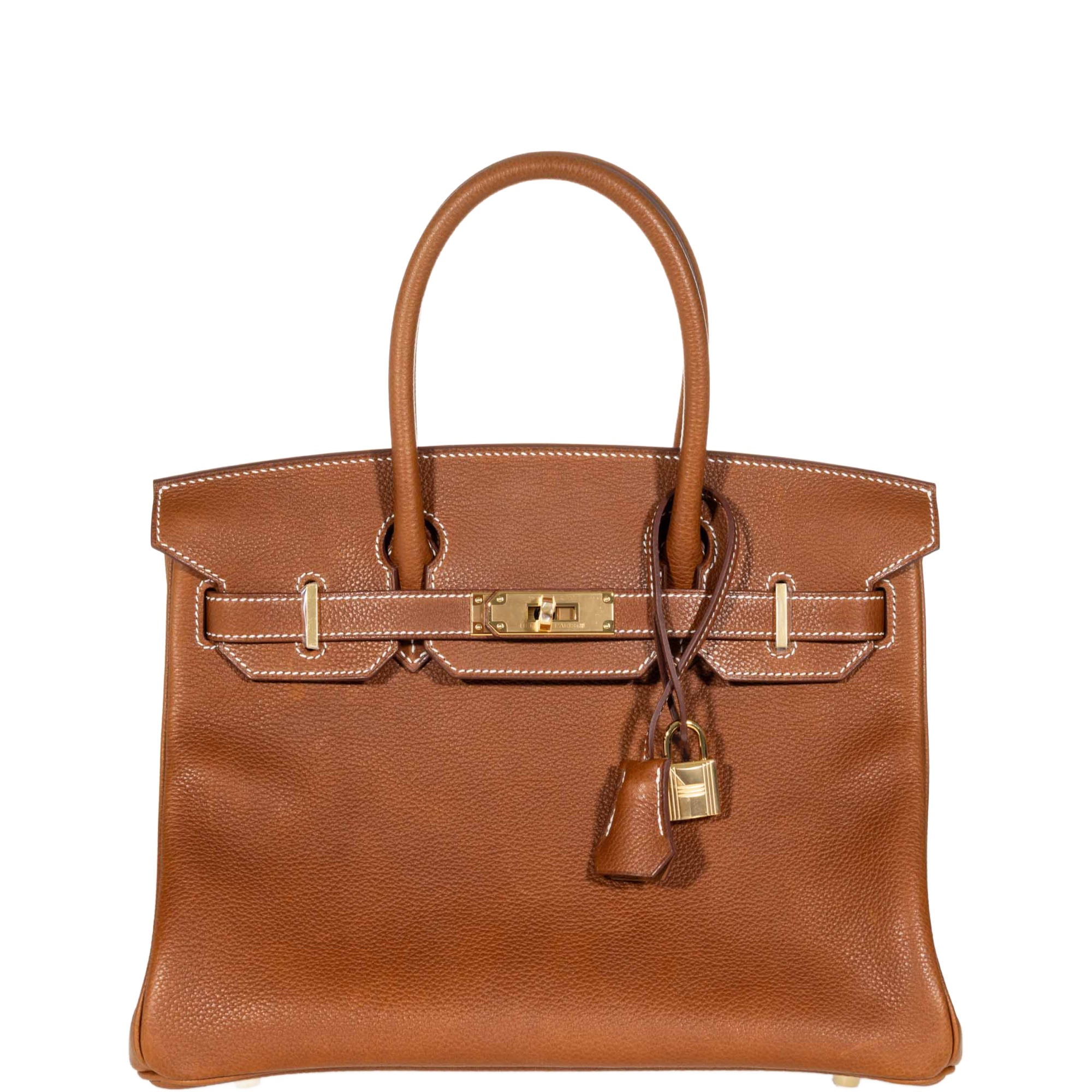 Hermès Birkin 30 Fauve Barenia Faubourg Gold Hardware、mySite、garminoutage.com
