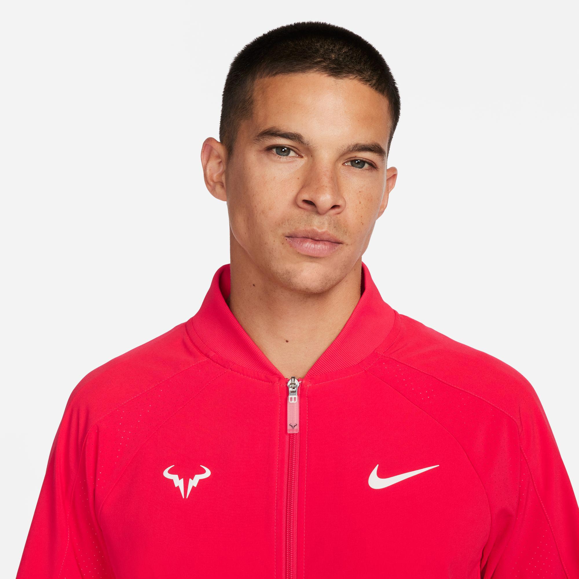 Nike Rafa Men's Dri-FIT Tennis Jacket、mySite、neckold