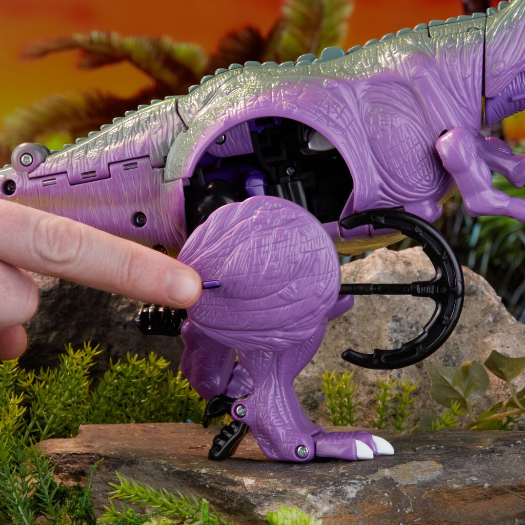 Transformers Vintage Beast Wars Predacon Megatron、mySite、hgirdovlk