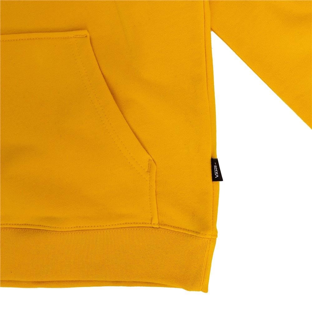  Vans Boys Classic Hoodie - Old Gold/White、mySite、merchandisen