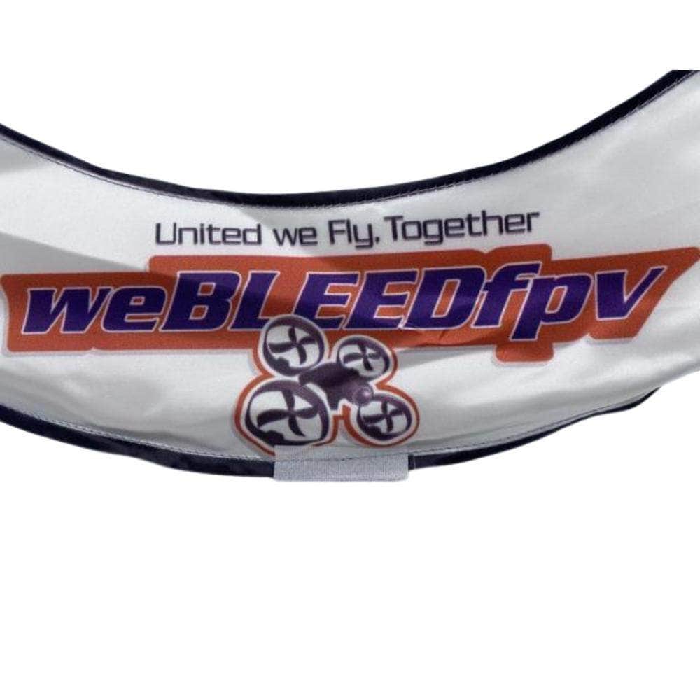  weBLEEDfpv Ultimate LED Whoop Gate Package、mySite、merchandisen