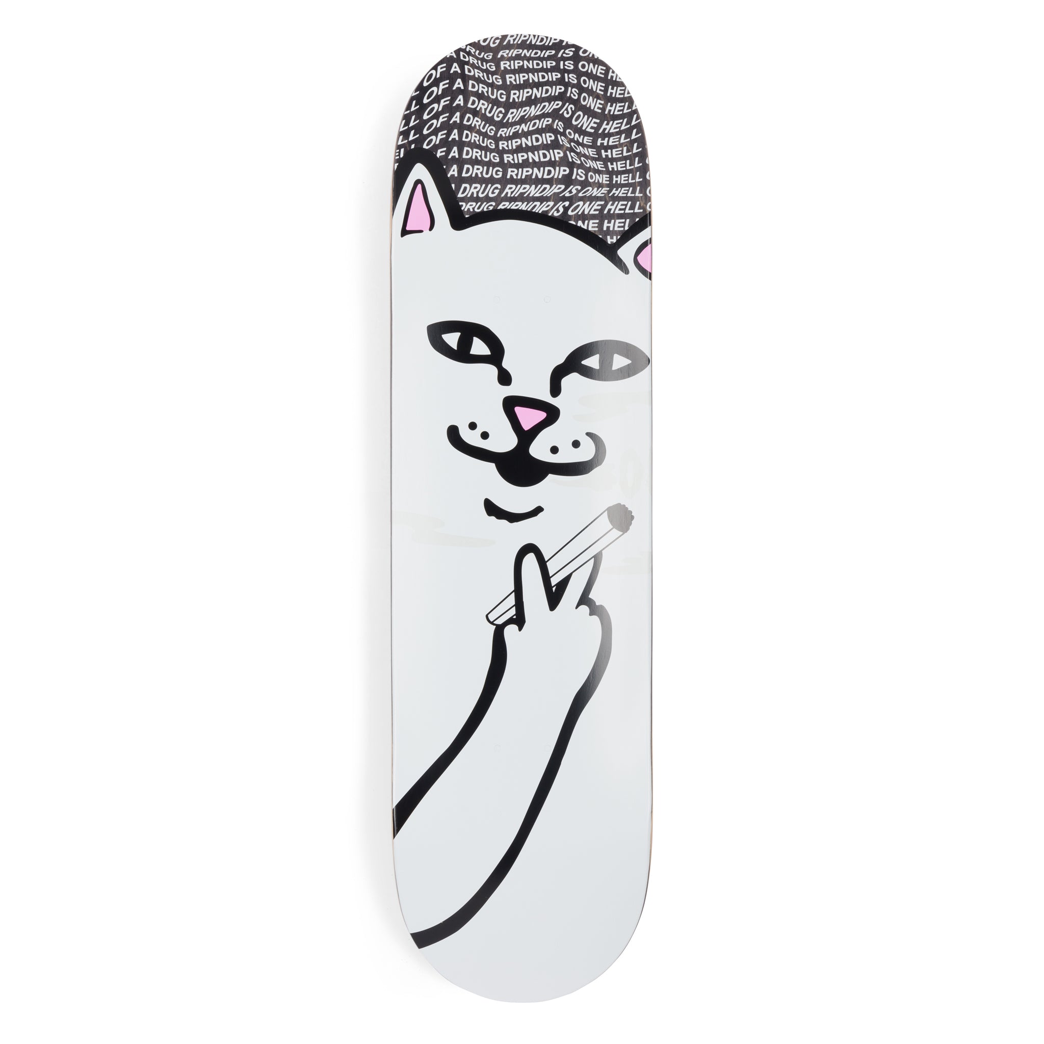  Lord Nermal Drug From God Board (Black)、mySite、merchandisen