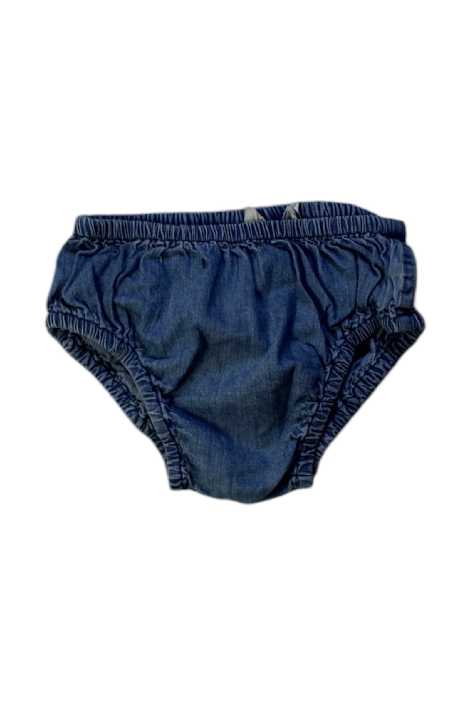Crewcuts Denim Bloomers 6-12M、mySite、g9winljtr