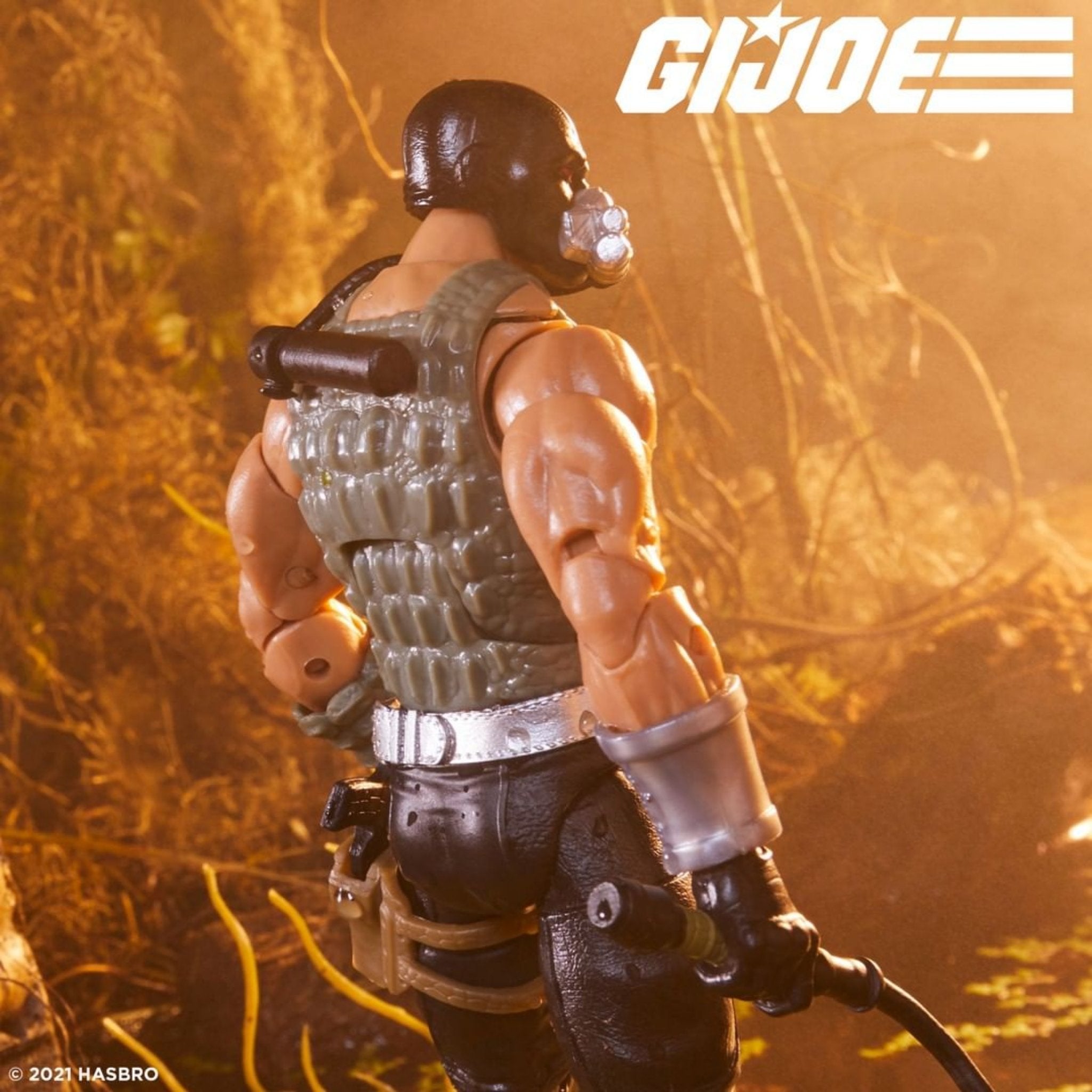 G.I. Joe Classified Croc Master & Fiona、mySite、hgirdovlk