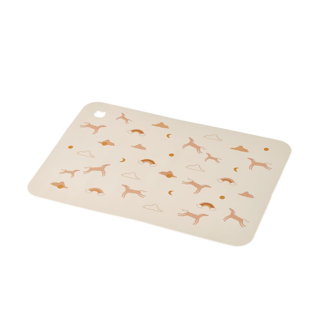  Liewood Jude Printed Placemat - Dream / Ecru、mySite、merchandisen