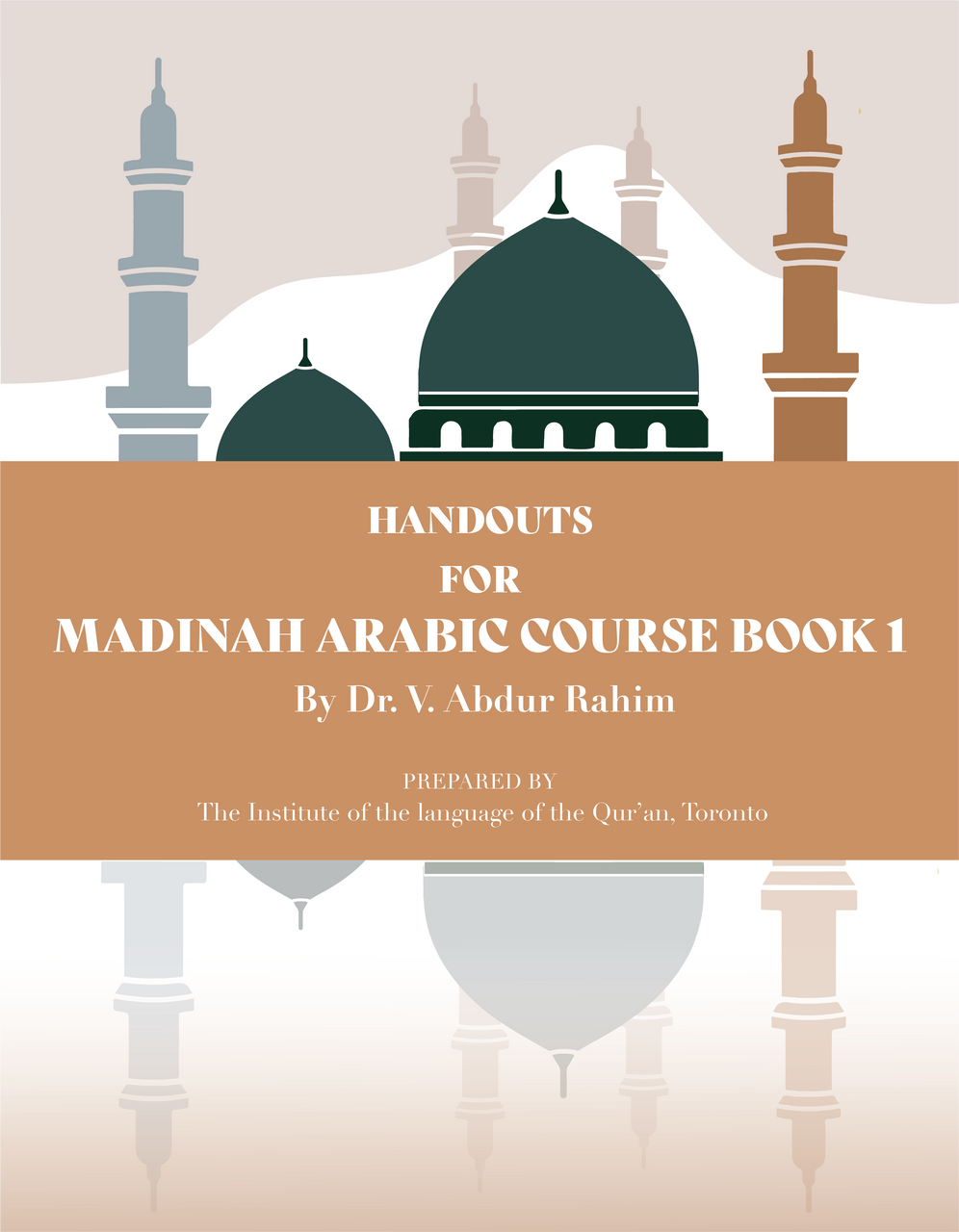 Handouts for Madinah Arabic Course Book 1、mySite、topwebapps