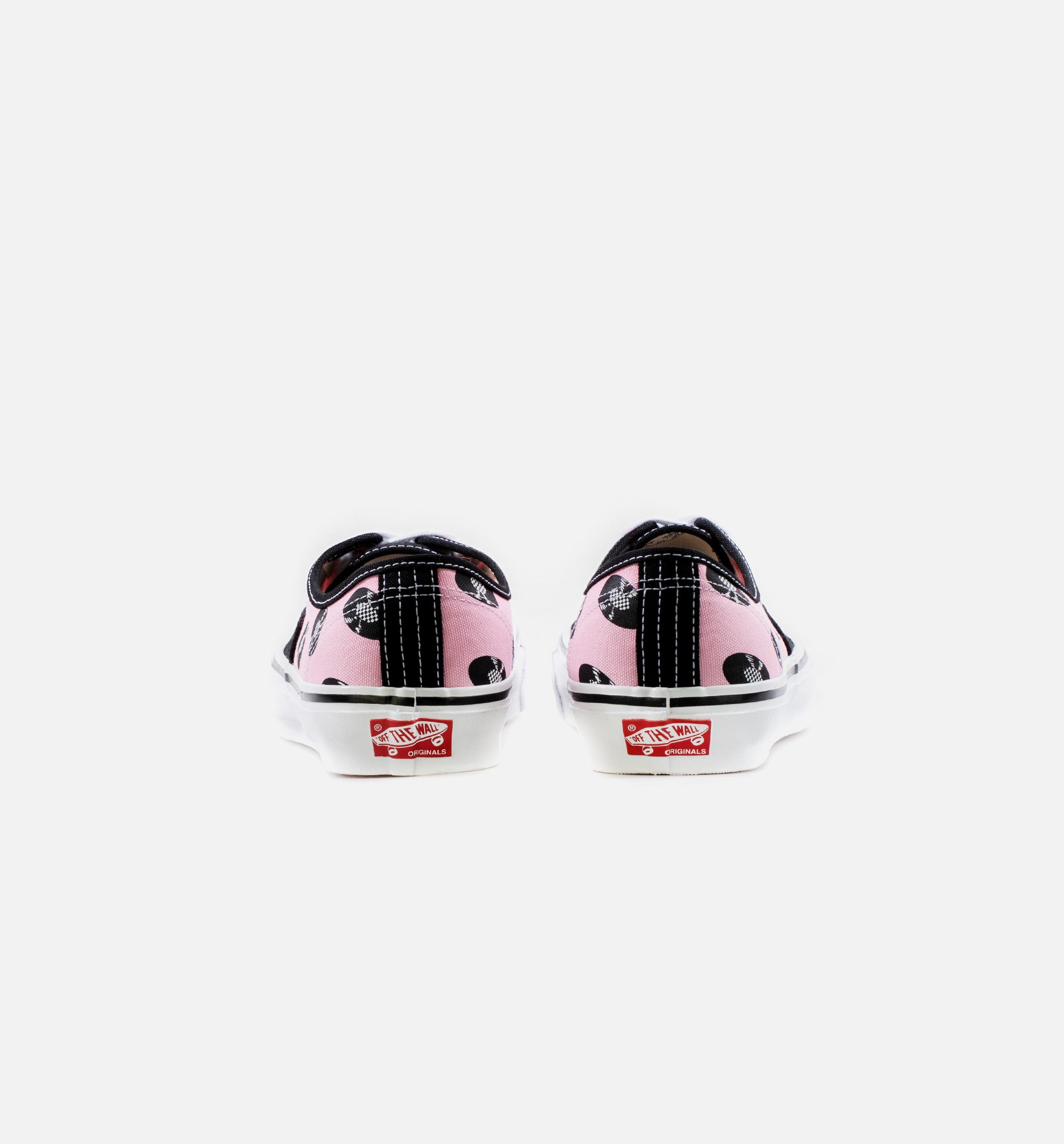 Wacko Maria X Vans Vault OG Authentic LX Mens Lifestyle Shoe - Pink/Black、mySite、dreamappss