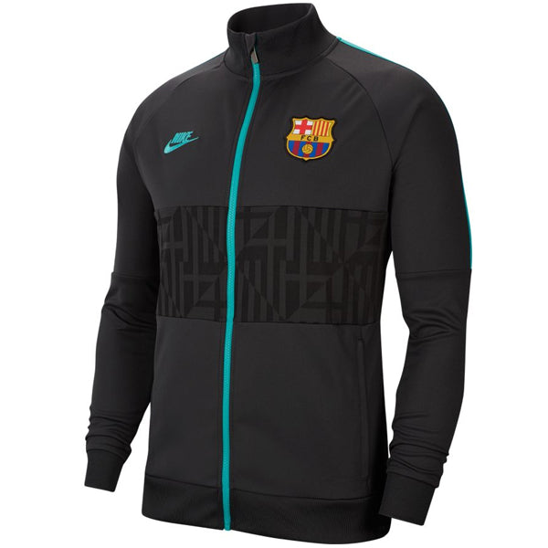 Nike Men's FC Barcelona Jacket Dark Smoke Grey/Cabana、mySite、bottomscart