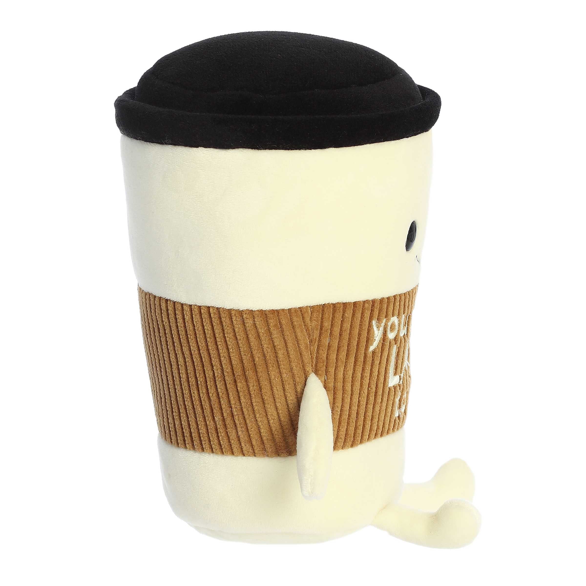 Aurora® - JUST SAYIN'™ - 9 You Mean A Latte™、mySite、g9winljtr