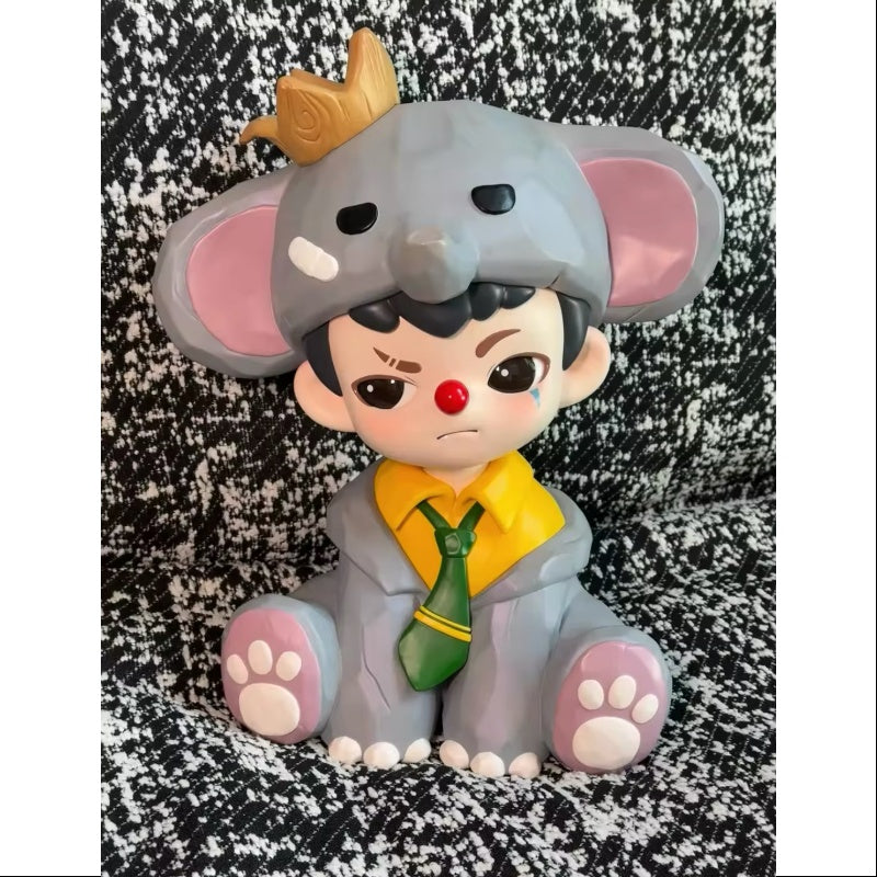  Boy Rayan Forgotten Elephant Plus 2024 Limited Edition、mySite、greenlandpopulation