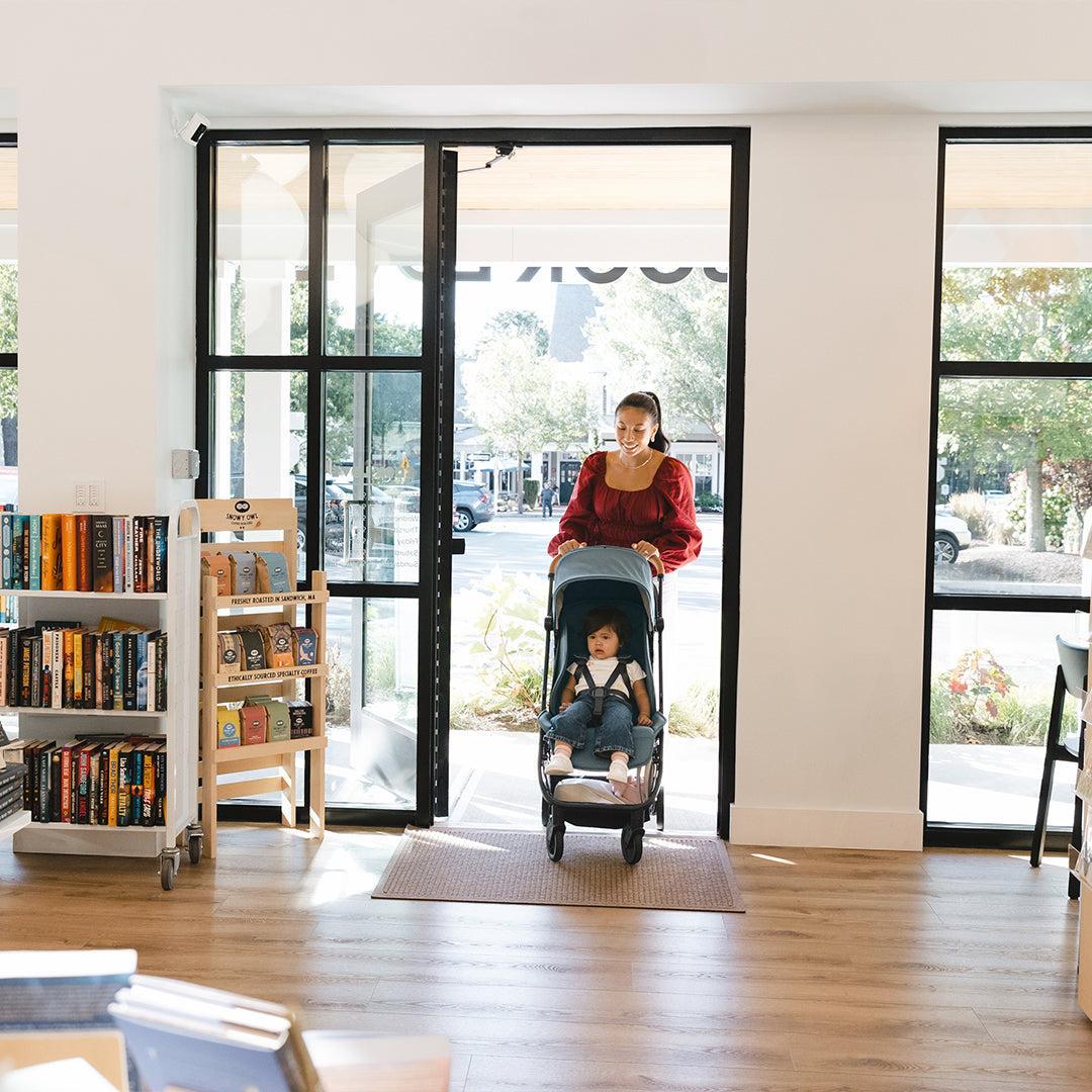  UPPAbaby MINU V3 CYBEX Travel System、mySite、merchandisen