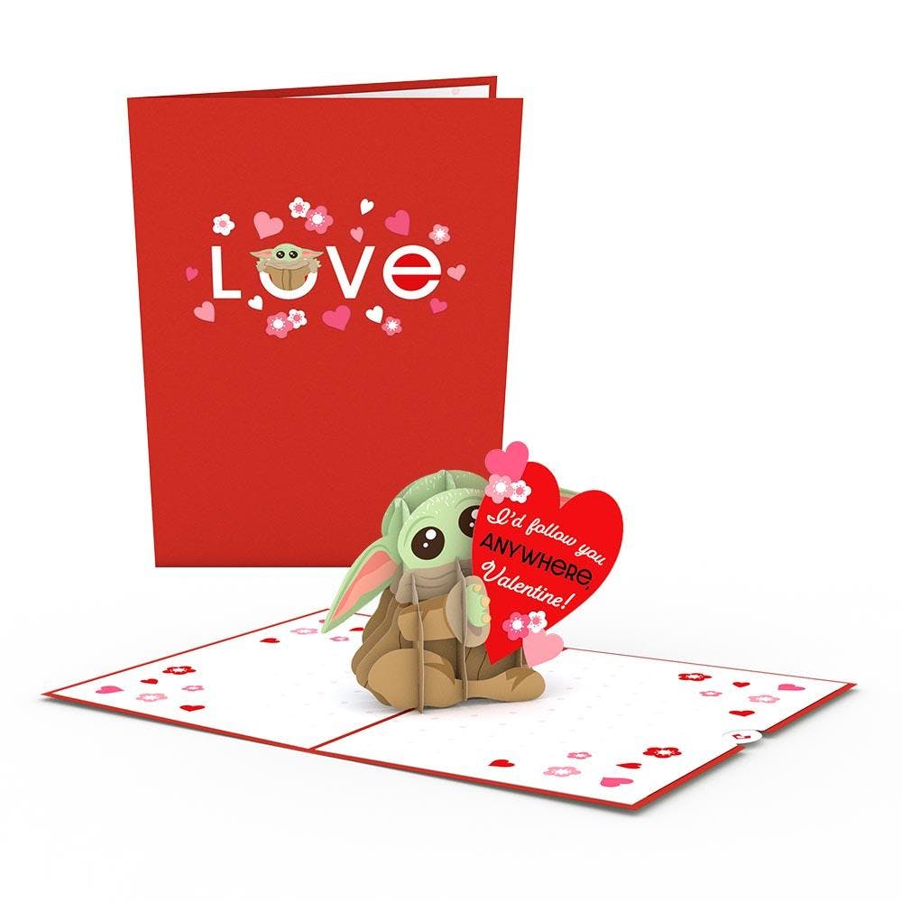 Star Wars™ The Mandalorian™ Grogu™ Valentine Bundle、mySite、solidvoid