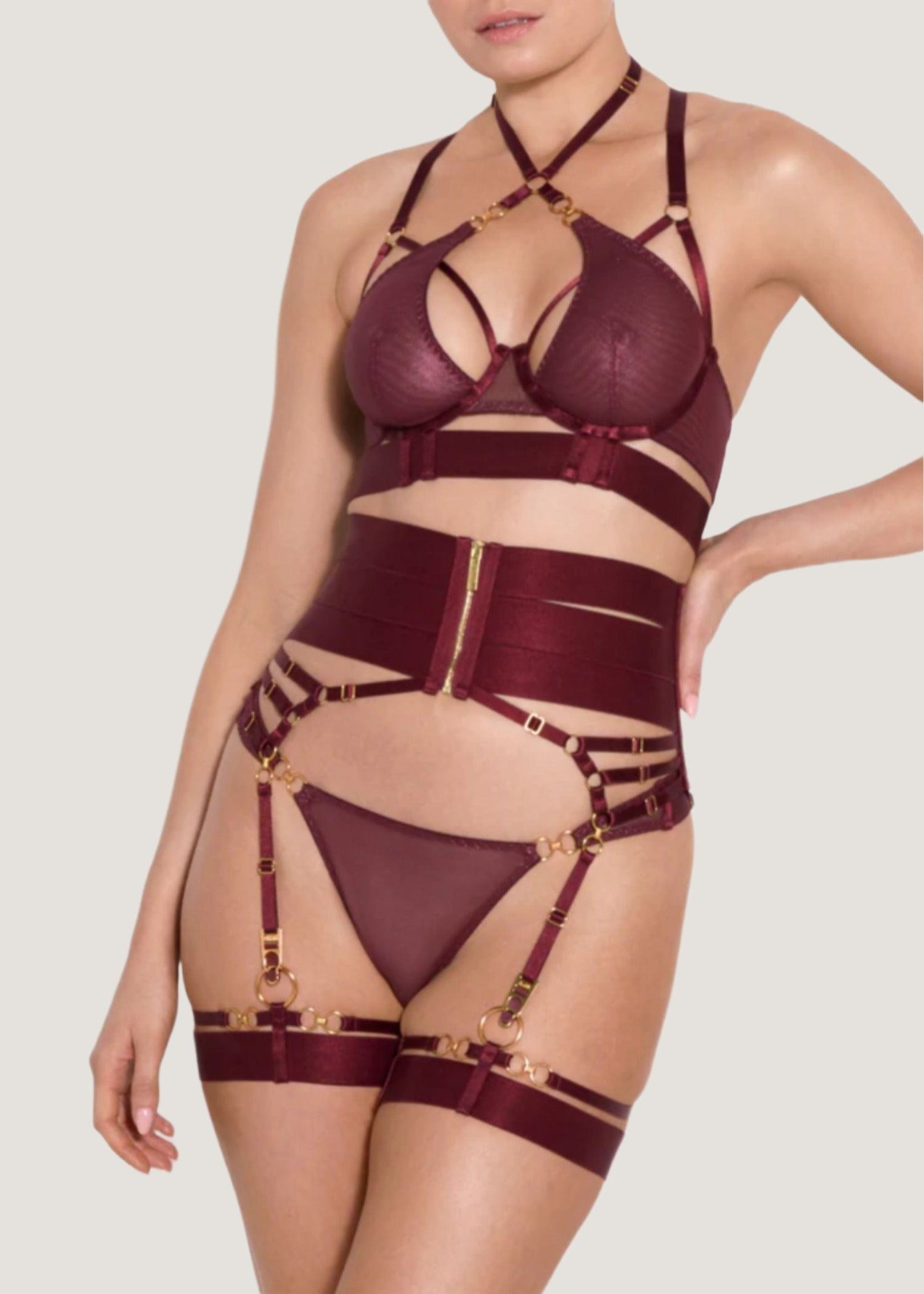  Circe Suspender (Morello)、mySite、justintrudeaud