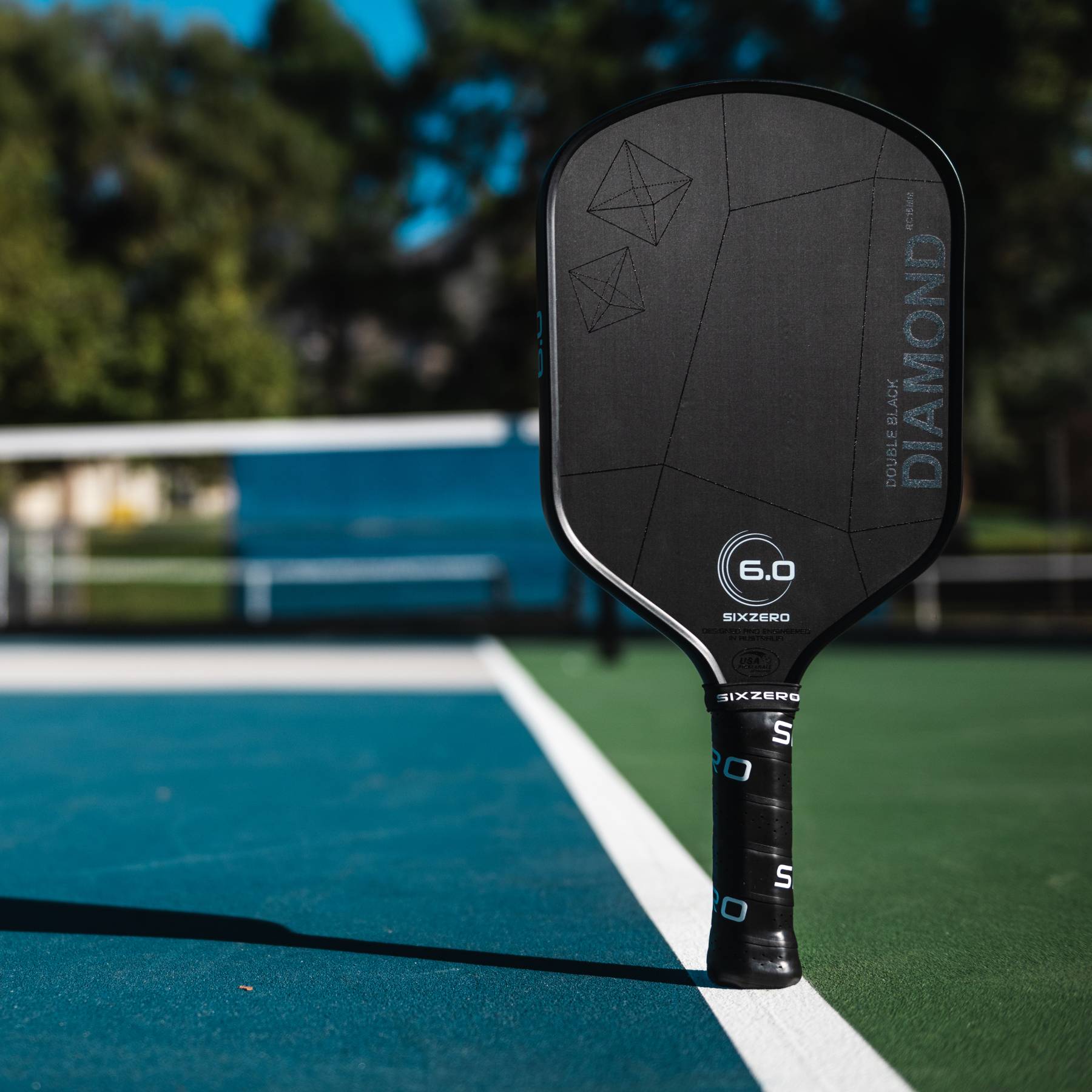 Six Zero Double Black Diamond 16mm - Demo Rental