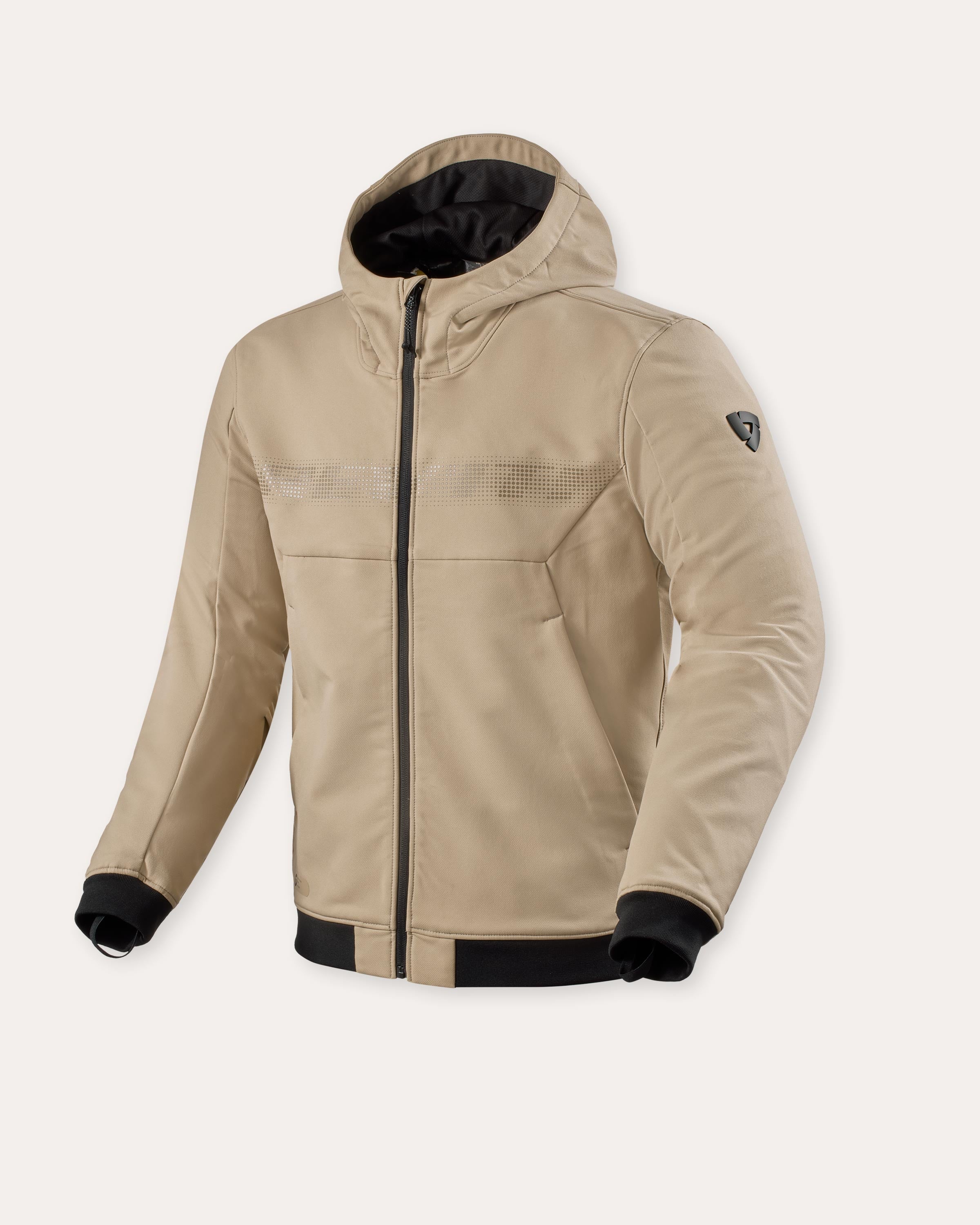 Hoodie Parabolica 2 | Sand-Sand、mySite、dreamappss