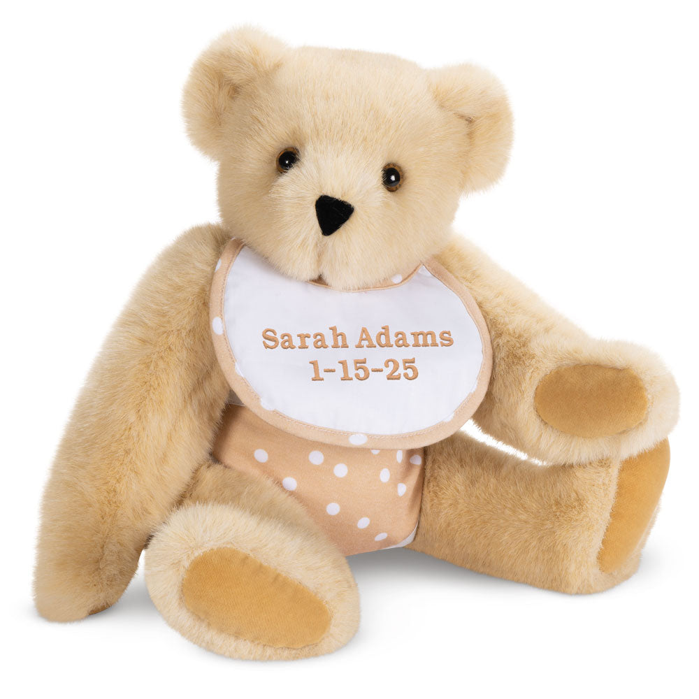 15 In. Baby Bear, Oatmeal、mySite、g9winljtr