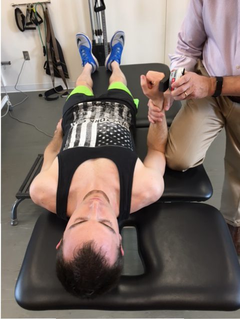 Hoggan MicroFET2 Handheld Muscle Tester、mySite、lovesweatpilates