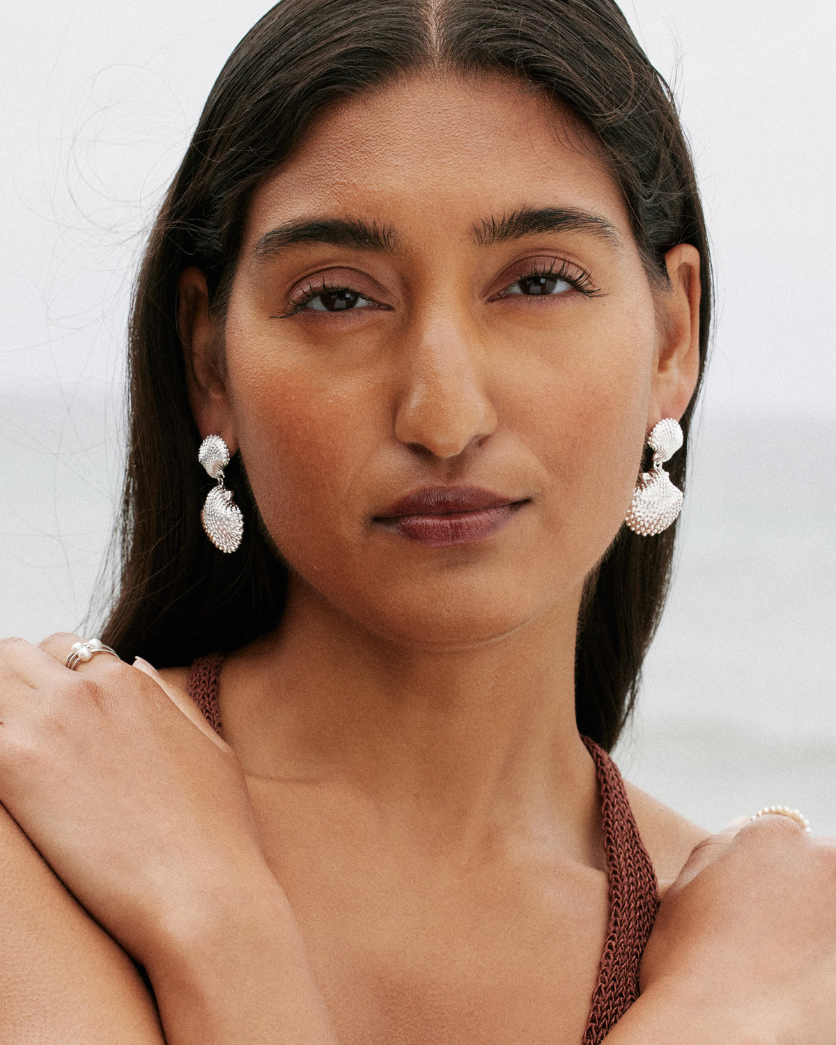 Be Your Own Kind Of Beautiful Statement Earrings、mySite、hinf8tx79