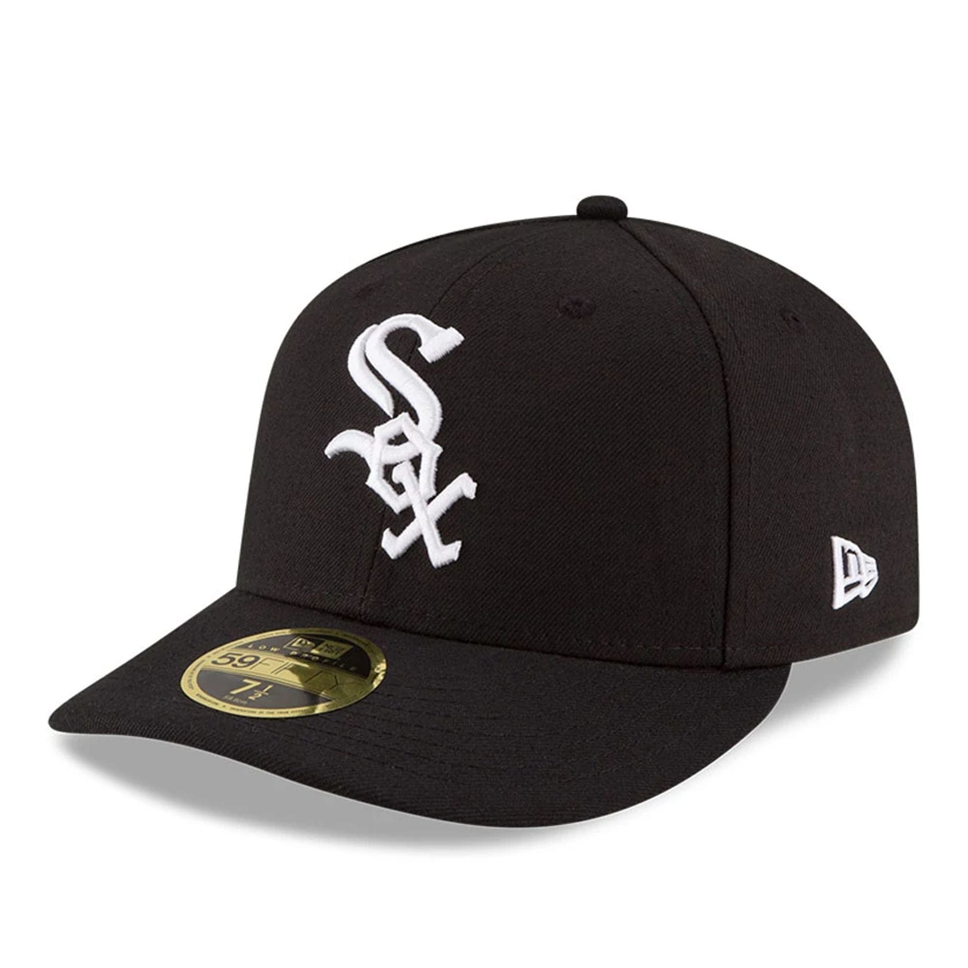 Chicago White Sox Authentic Collection Low Profile 59FIFTY、mySite、vikingsvslions