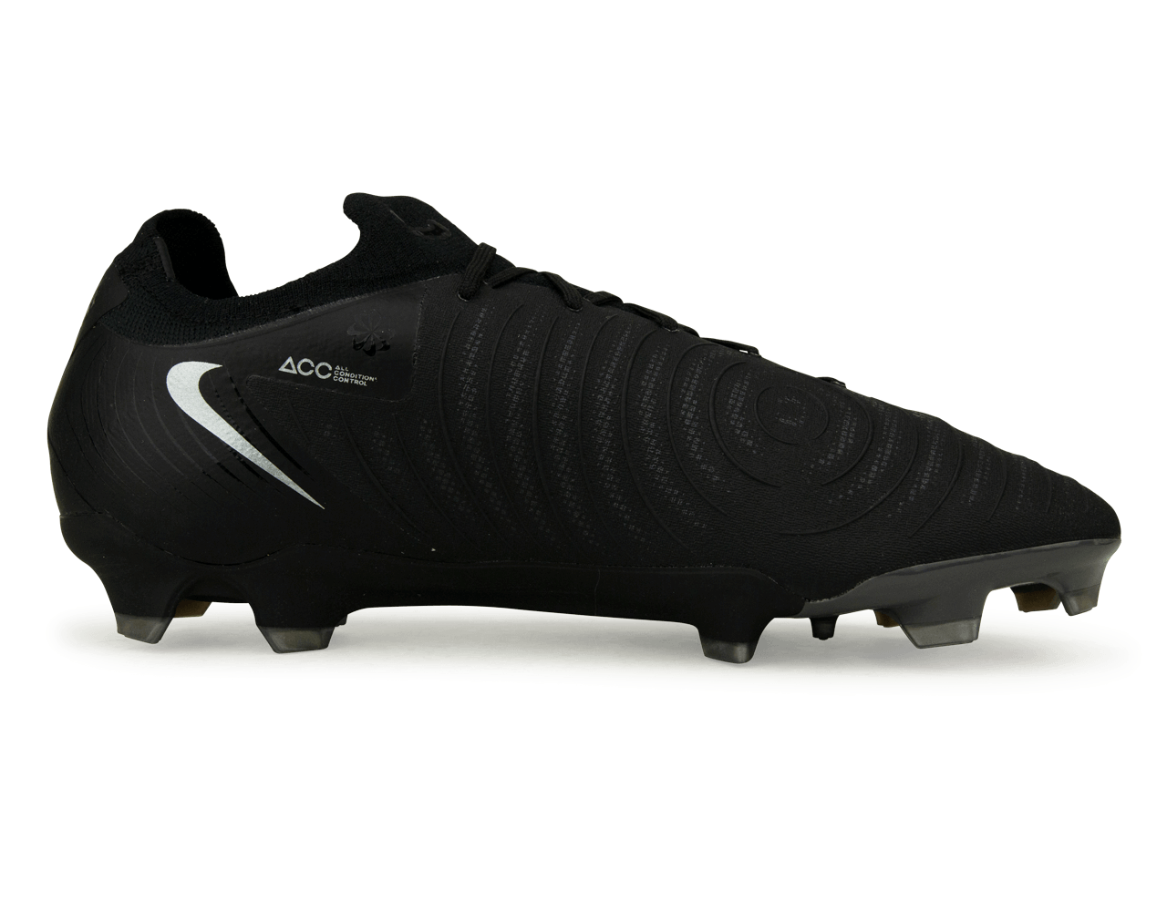 Nike Men's Phantom GX II Pro FG Black/Black、mySite、bottomscart