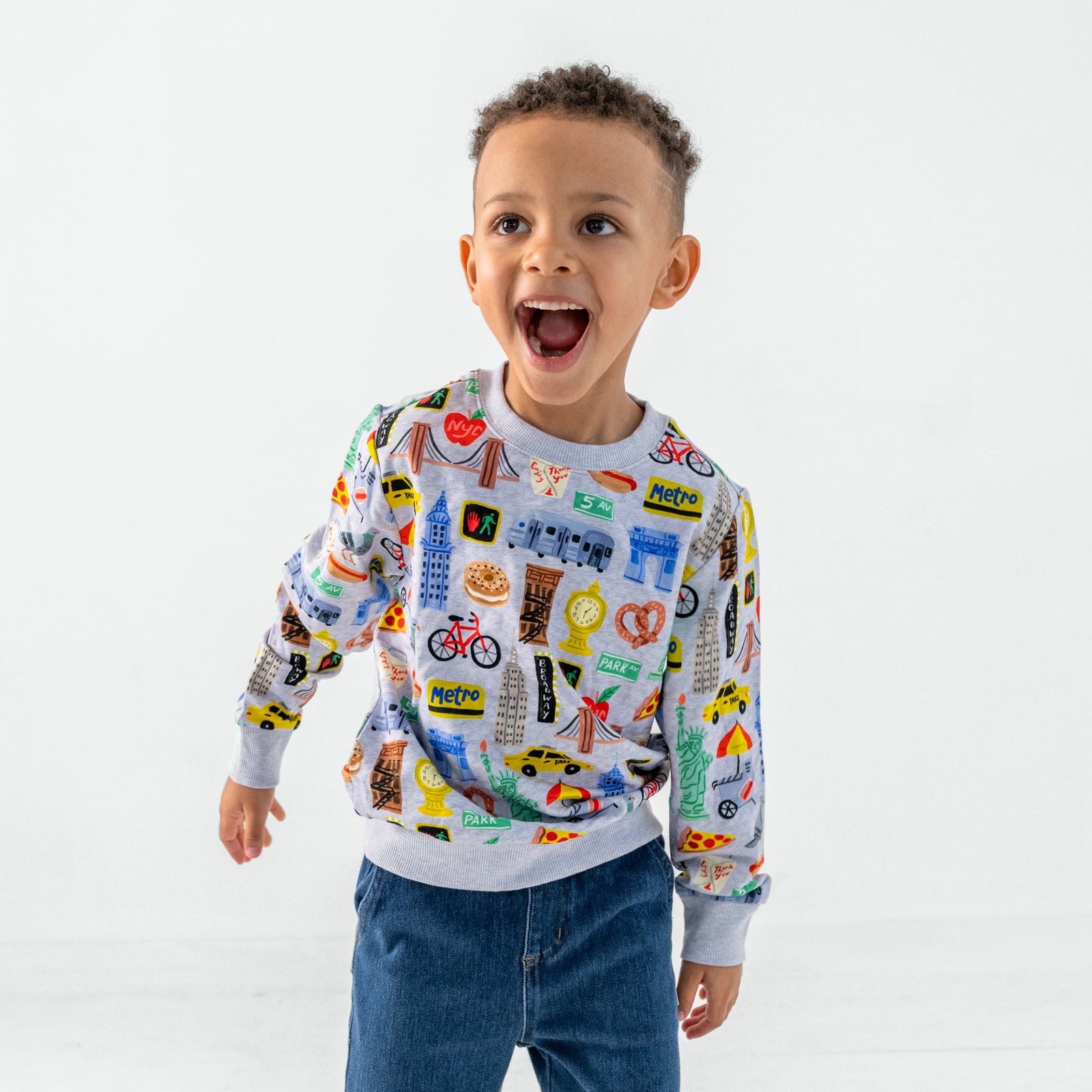  The Big Apple Crewneck Sweatshirt、mySite、layawaytickets