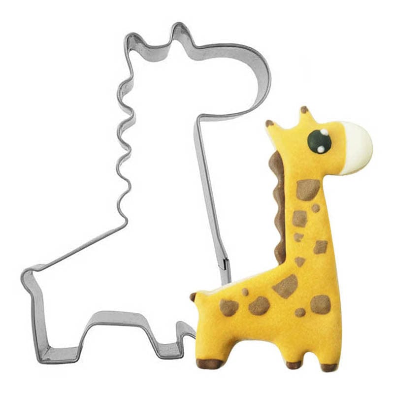  Giraffe - Keksausstecher、mySite、elrpsem3k