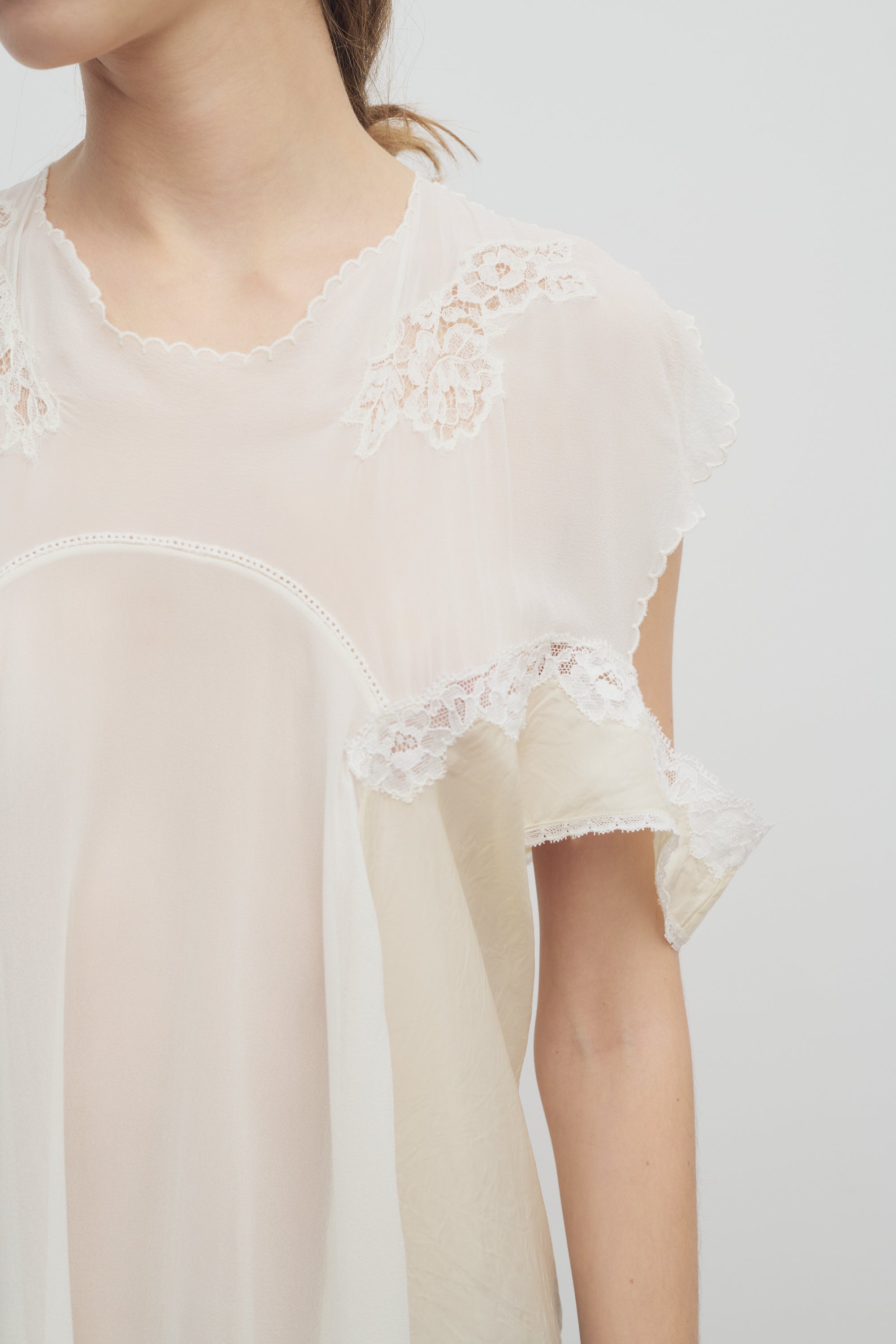 Desy Top in Silk、mySite、aoinhome