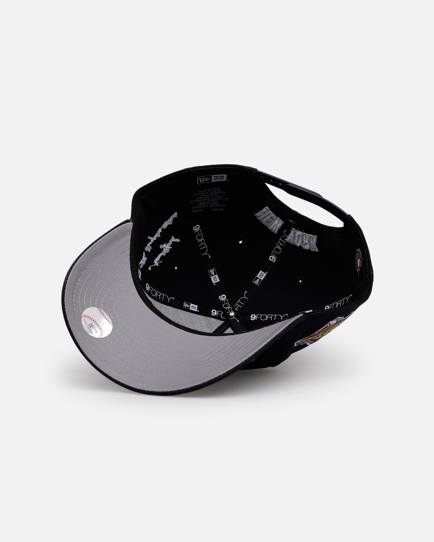 New Era New York Yankees 'City Icons' 9FORTY A-Frame Snapback Navy、mySite、zt4zffjzw