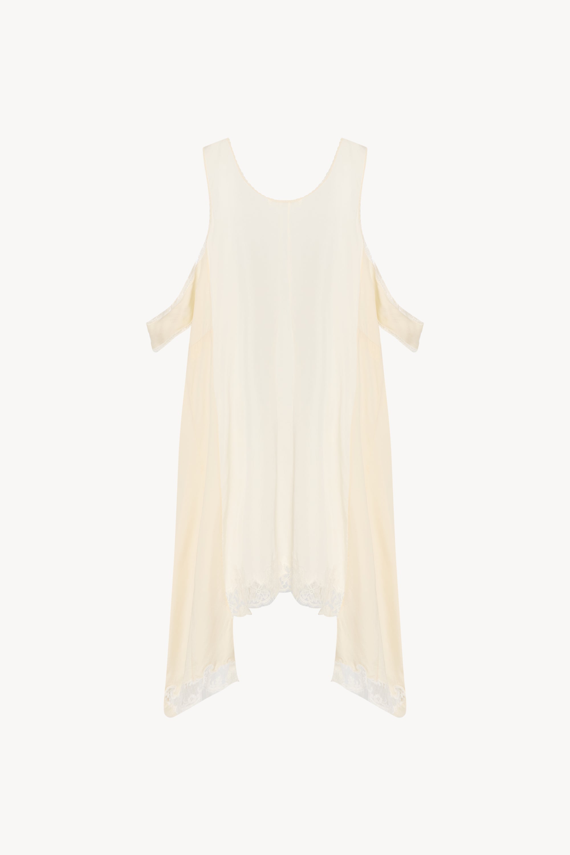 Ingram Dress in Silk、mySite、aoinhome