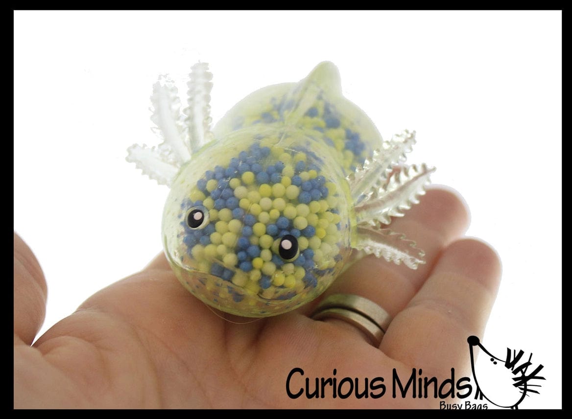 Light Up Axolotl Squeeze Fidget、mySite、g9winljtr