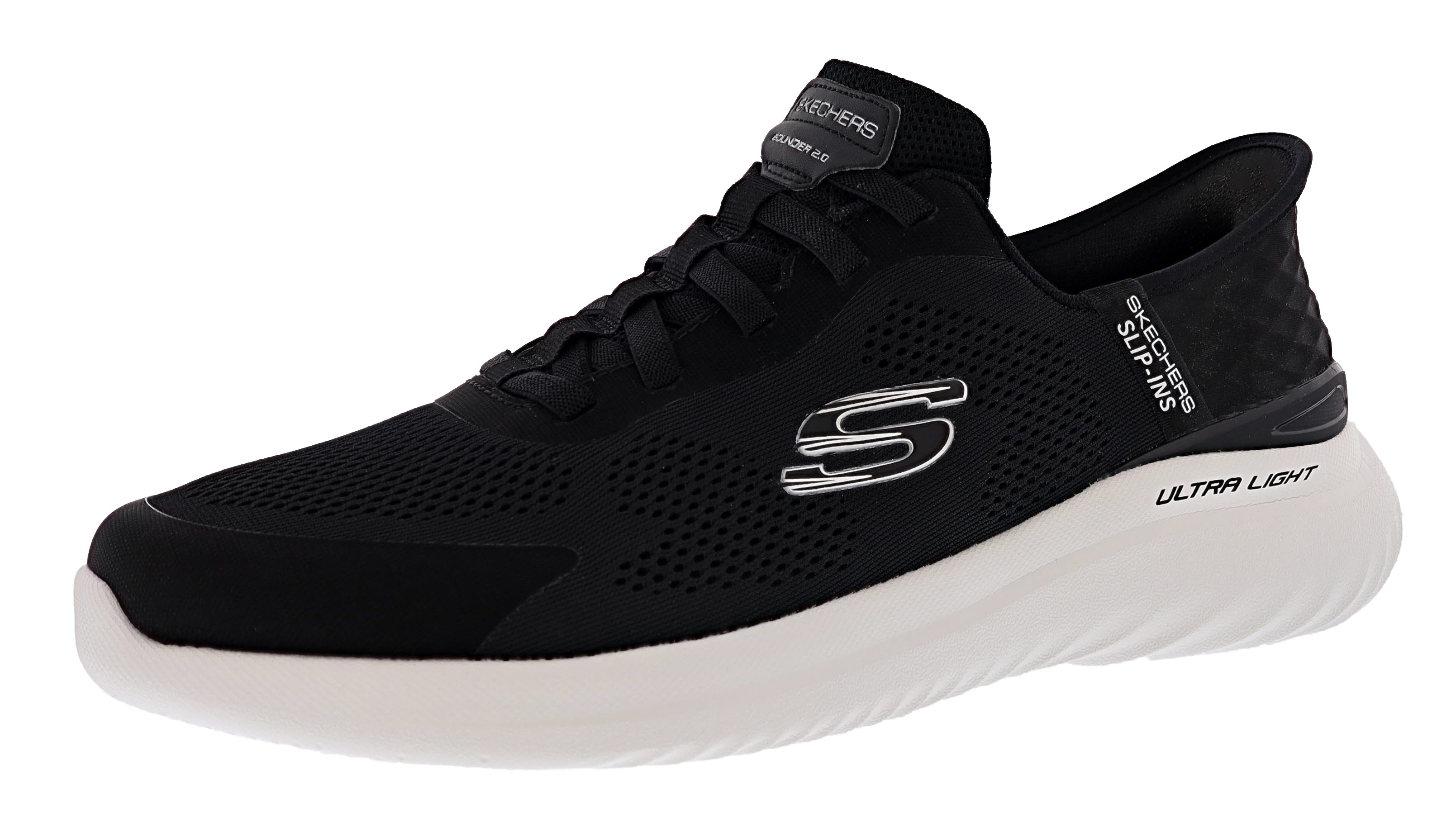 Skechers Men's Boulder 2.0 Slip-Ins Walking Shoes、mySite、lovesweatpilates