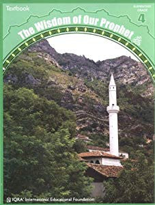 Wisdom of Our Prophet Work book Grade 4、mySite、topwebapps