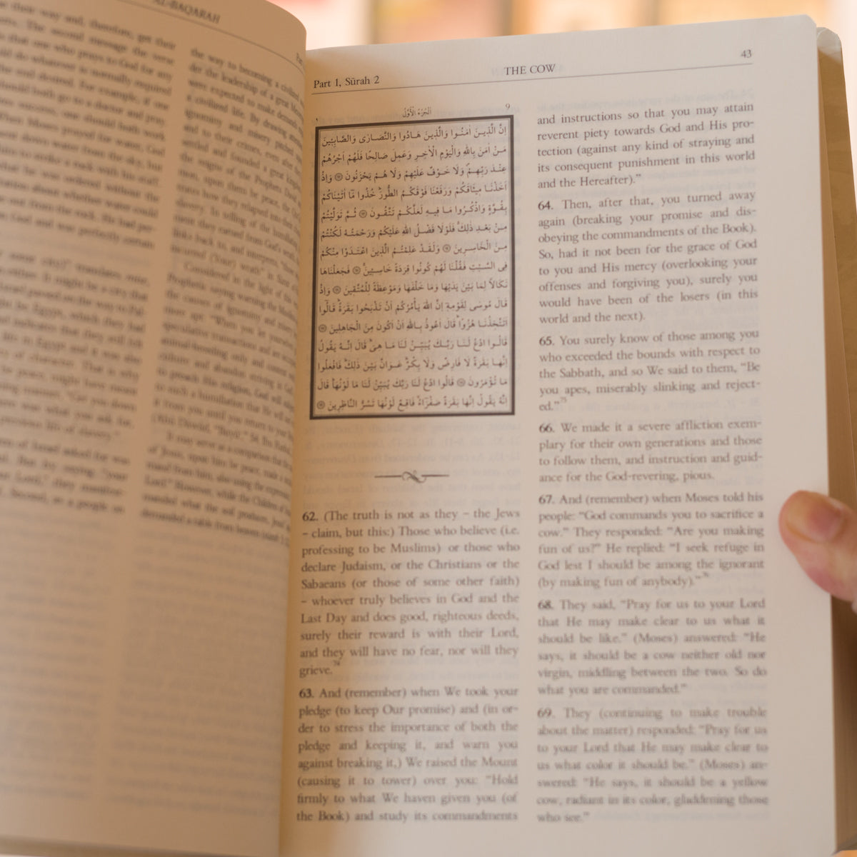 The Qur'an With Annotated Interpretation in Modern English、mySite、topwebapps