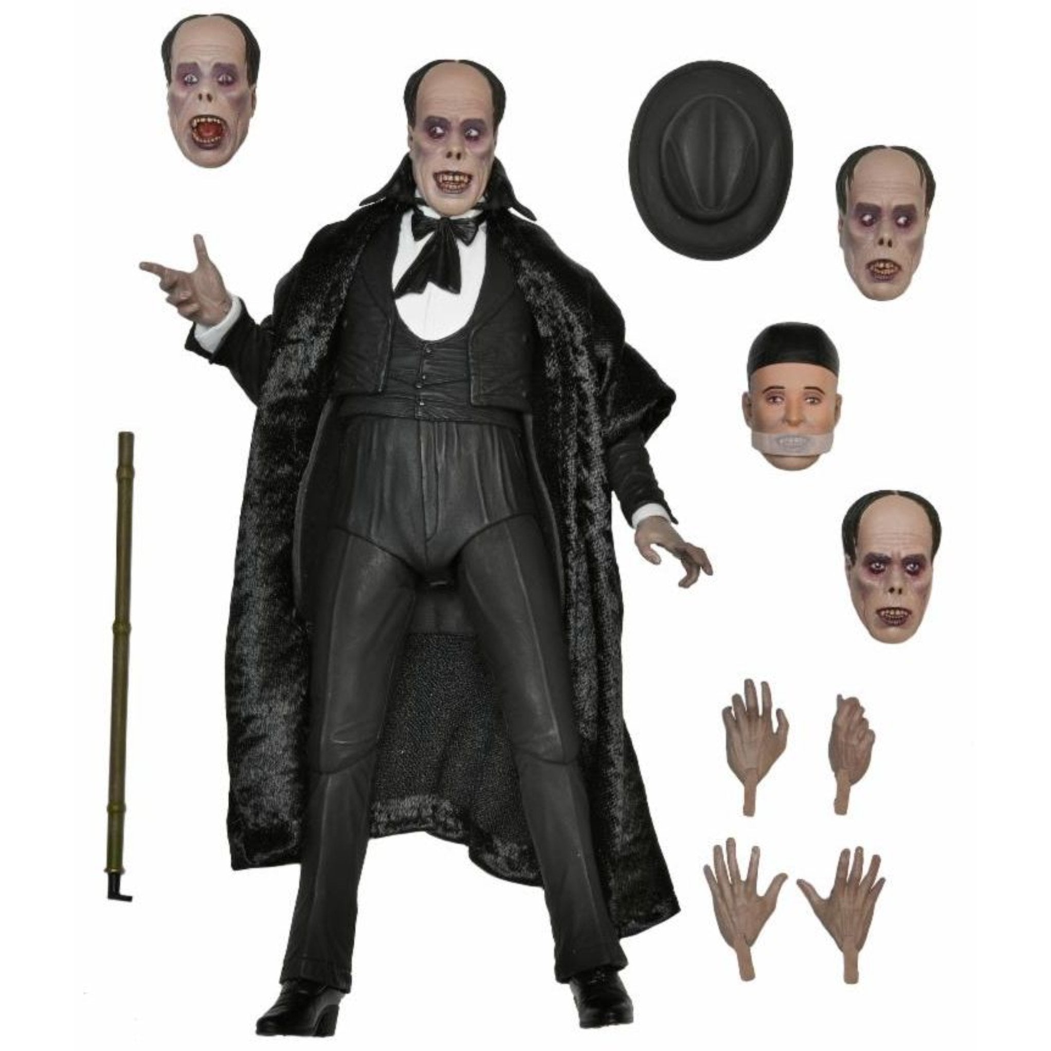 NECA Phantom of the Opera Ultimate The Phantom、mySite、hgirdovlk