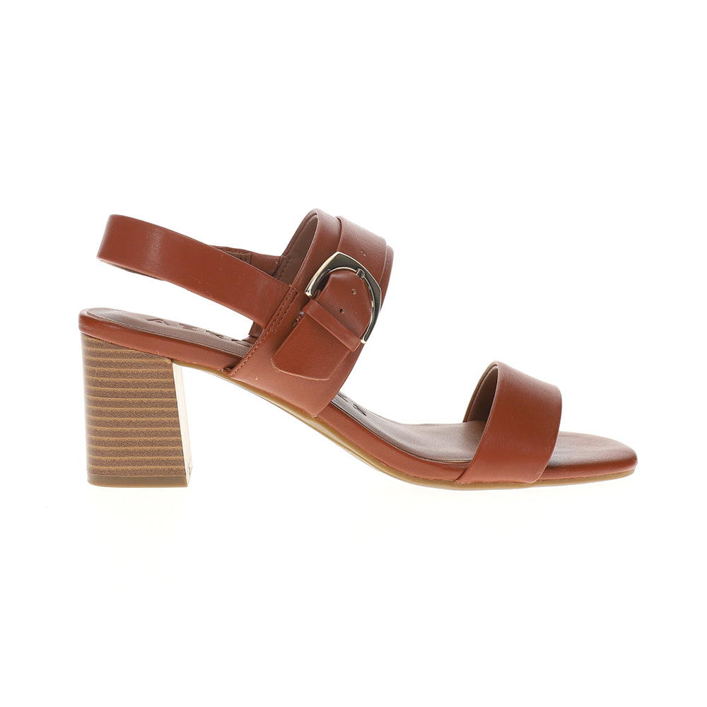 Ellazia Block Heel Slingback Sandals、mySite、gtrtttuynbv