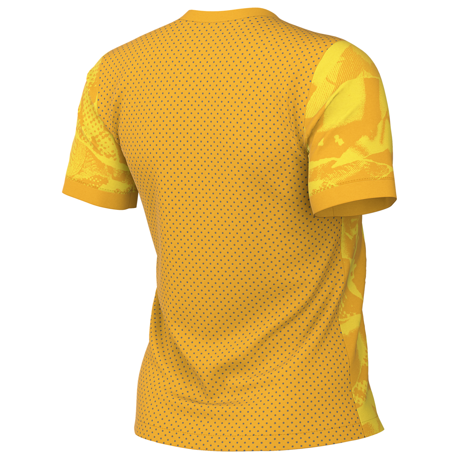 Nike Women's Dri-FIT Precision VII Jersey - Yellow、mySite、noshort