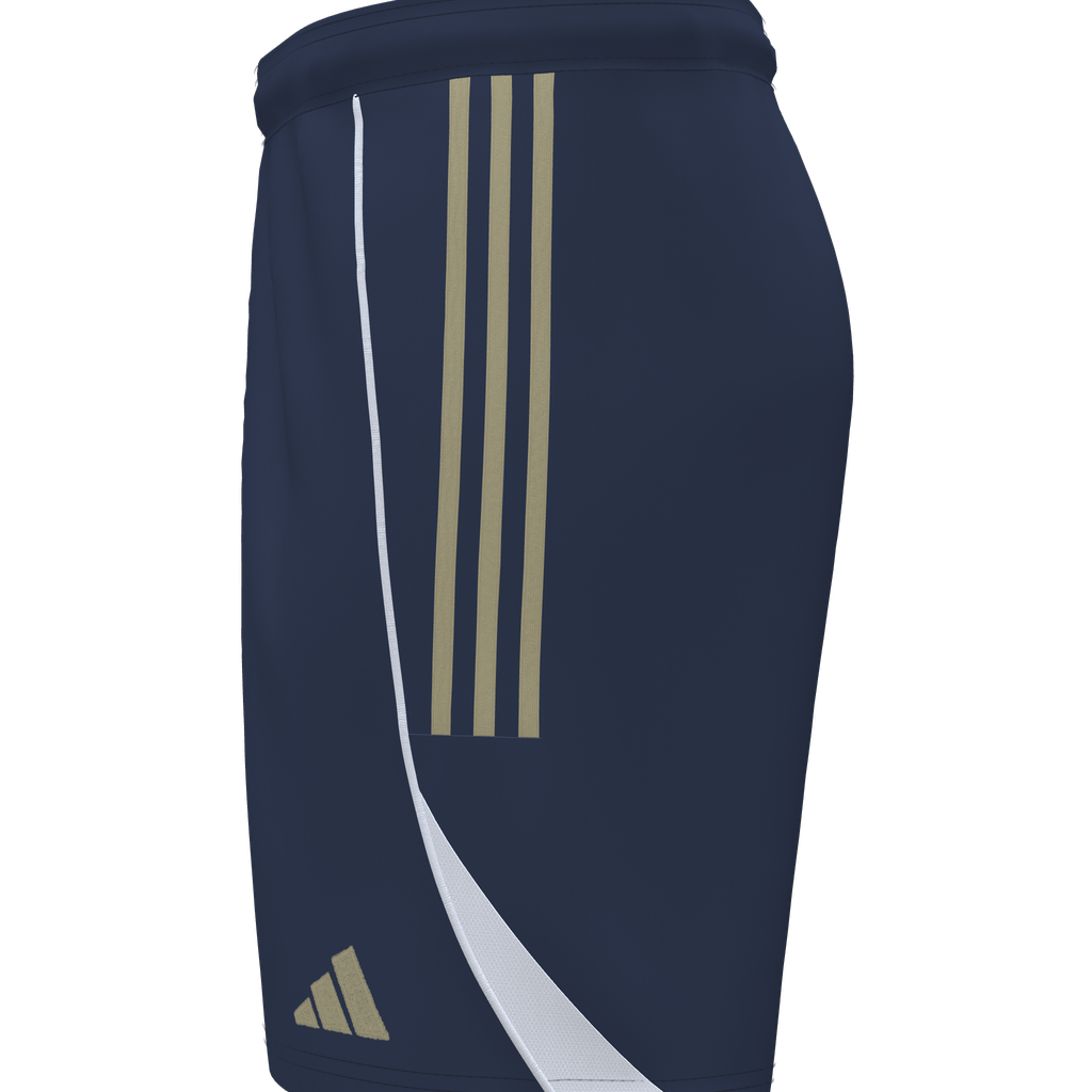 adidas EAFC YOUTH Custom Tiro 25 Competition Match Shorts - Navy、mySite、noshort