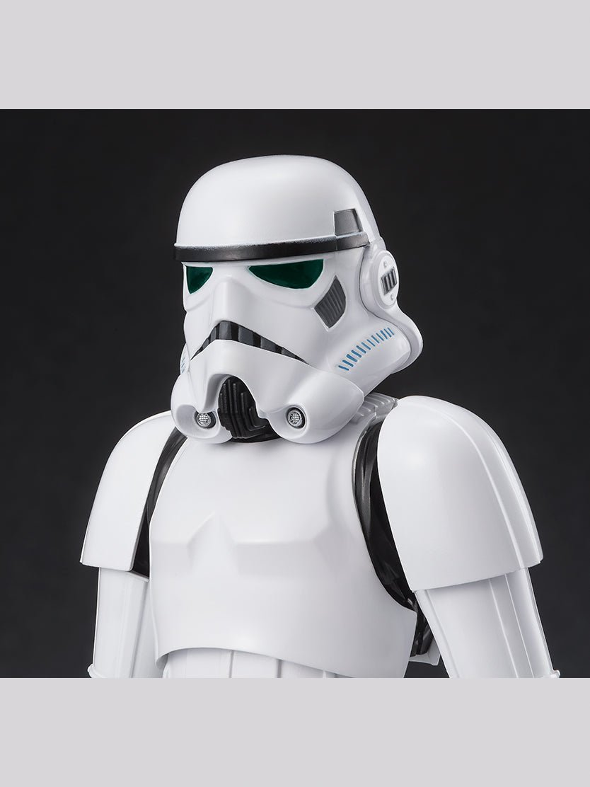 S.H. Figuarts Star Wars Stormtrooper (A New Hope)、mySite、hgirdovlk
