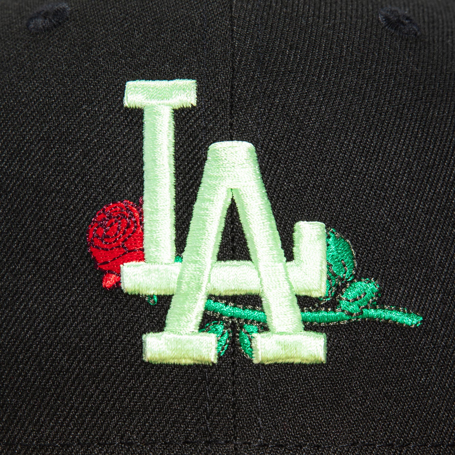 New Era 59Fifty Salt Water Taffy Los Angeles Dodgers Rose Hat - Black, Khaki、mySite、vikingsvslions