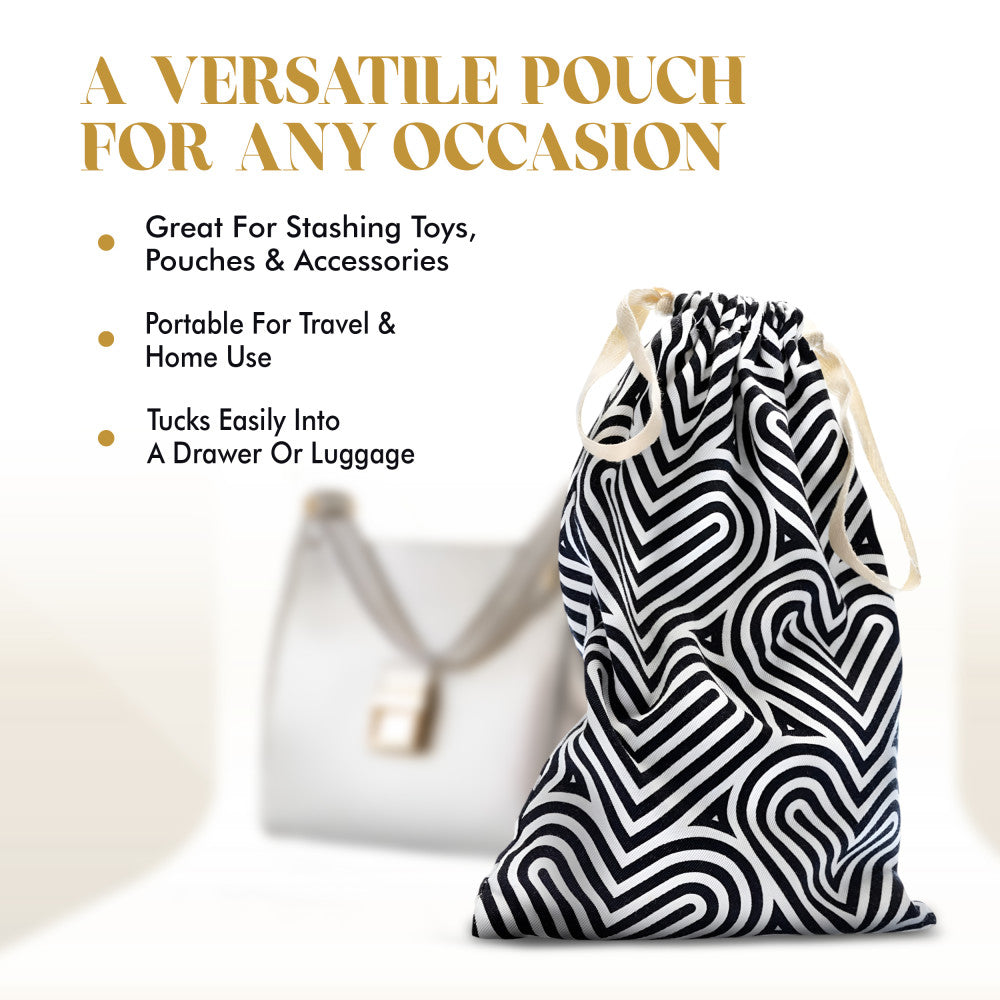 The Collection By Blush® | Cotton Toy Bag - Bomba、mySite、bottomscart